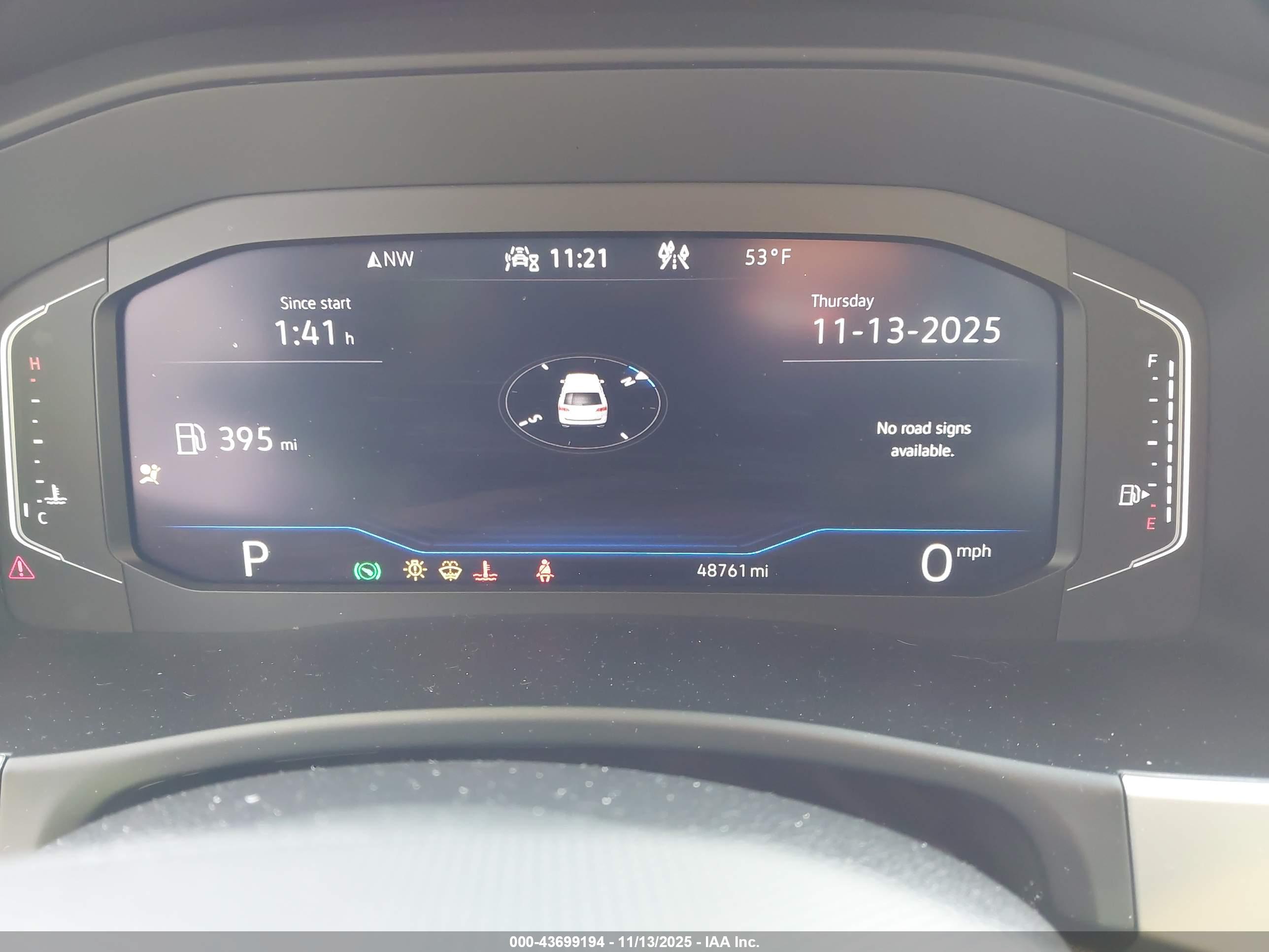VOLKSWAGEN ATLAS image 7