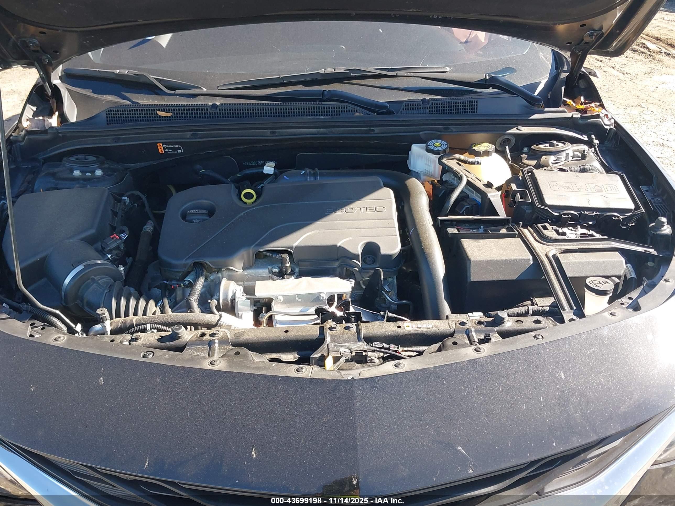CHEVROLET MALIBU image 10