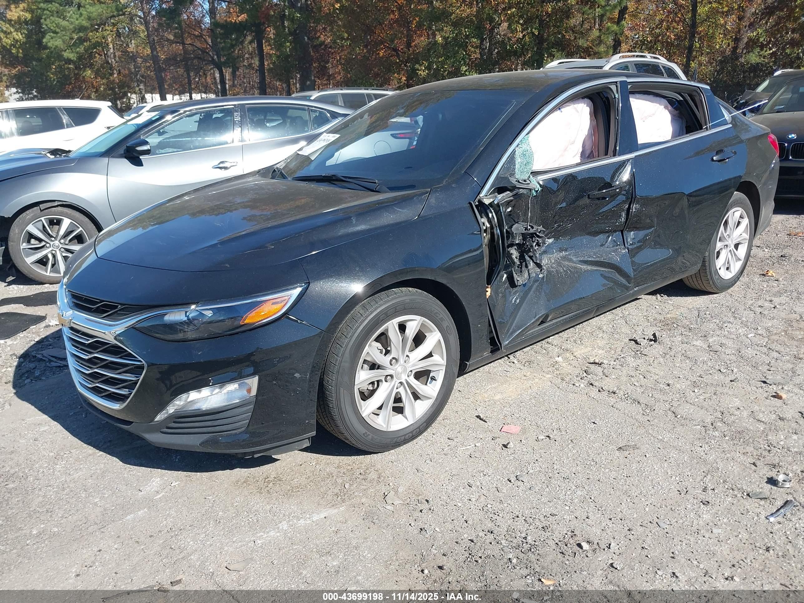 CHEVROLET MALIBU image 2