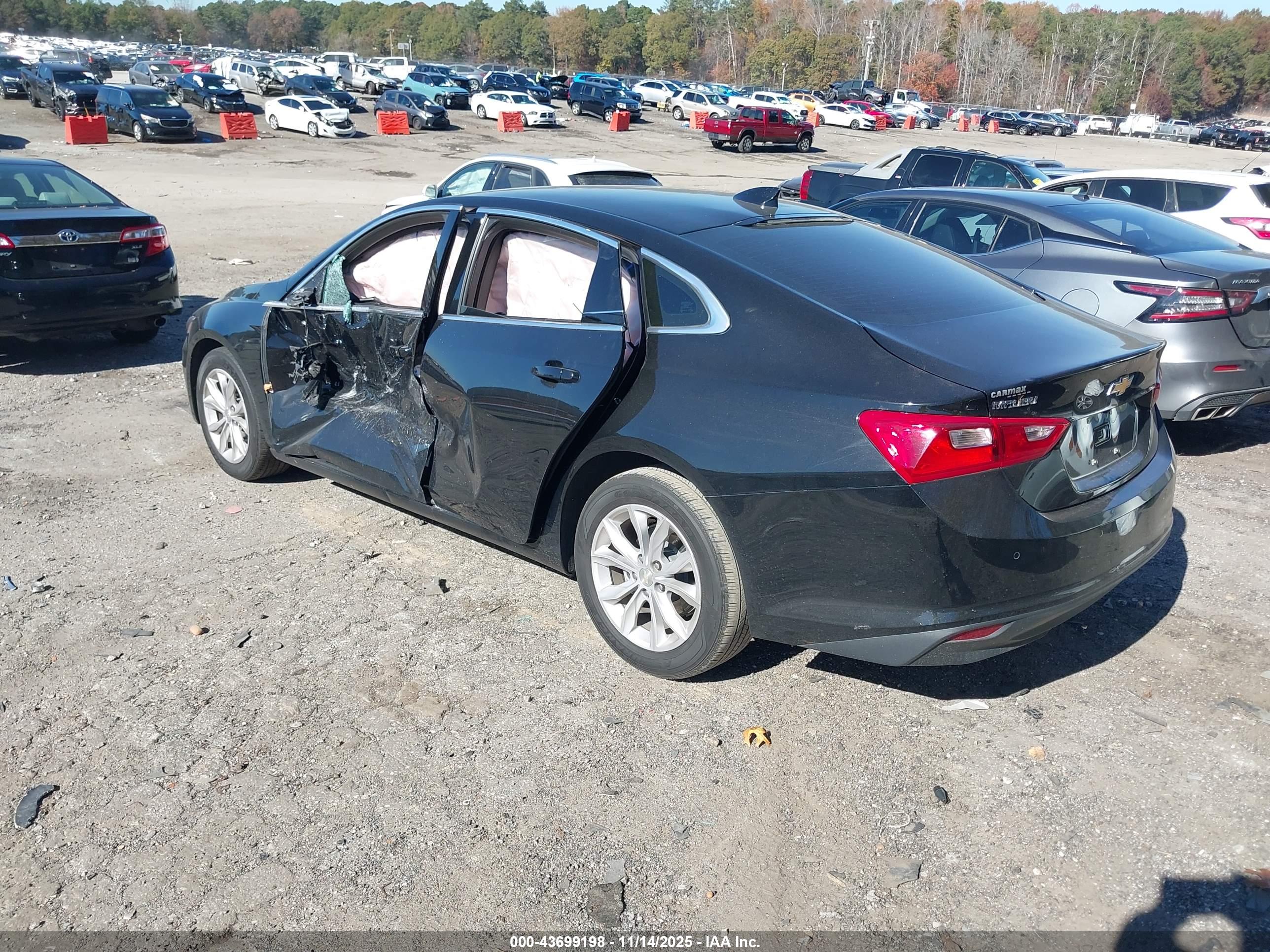 CHEVROLET MALIBU image 3