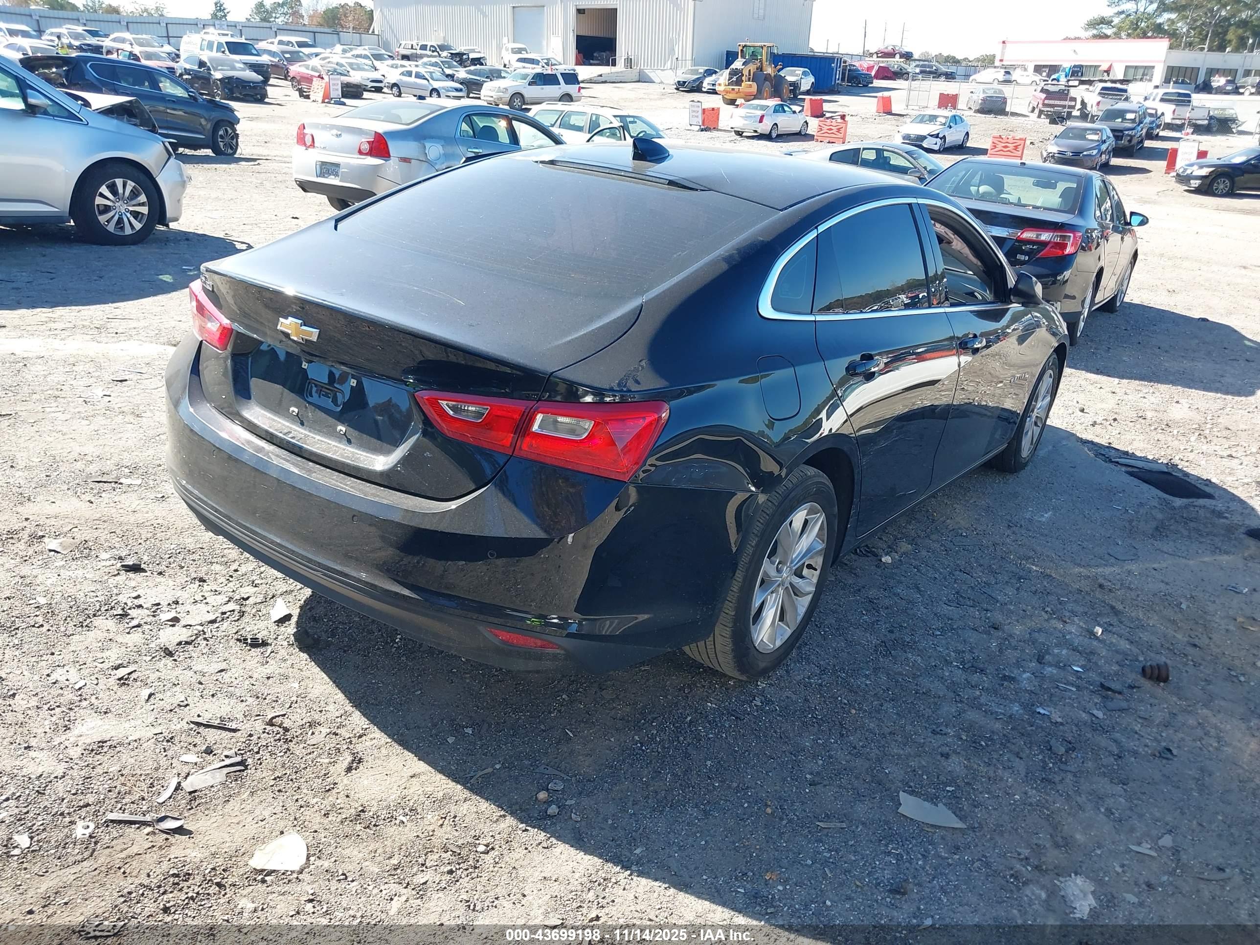 CHEVROLET MALIBU image 4