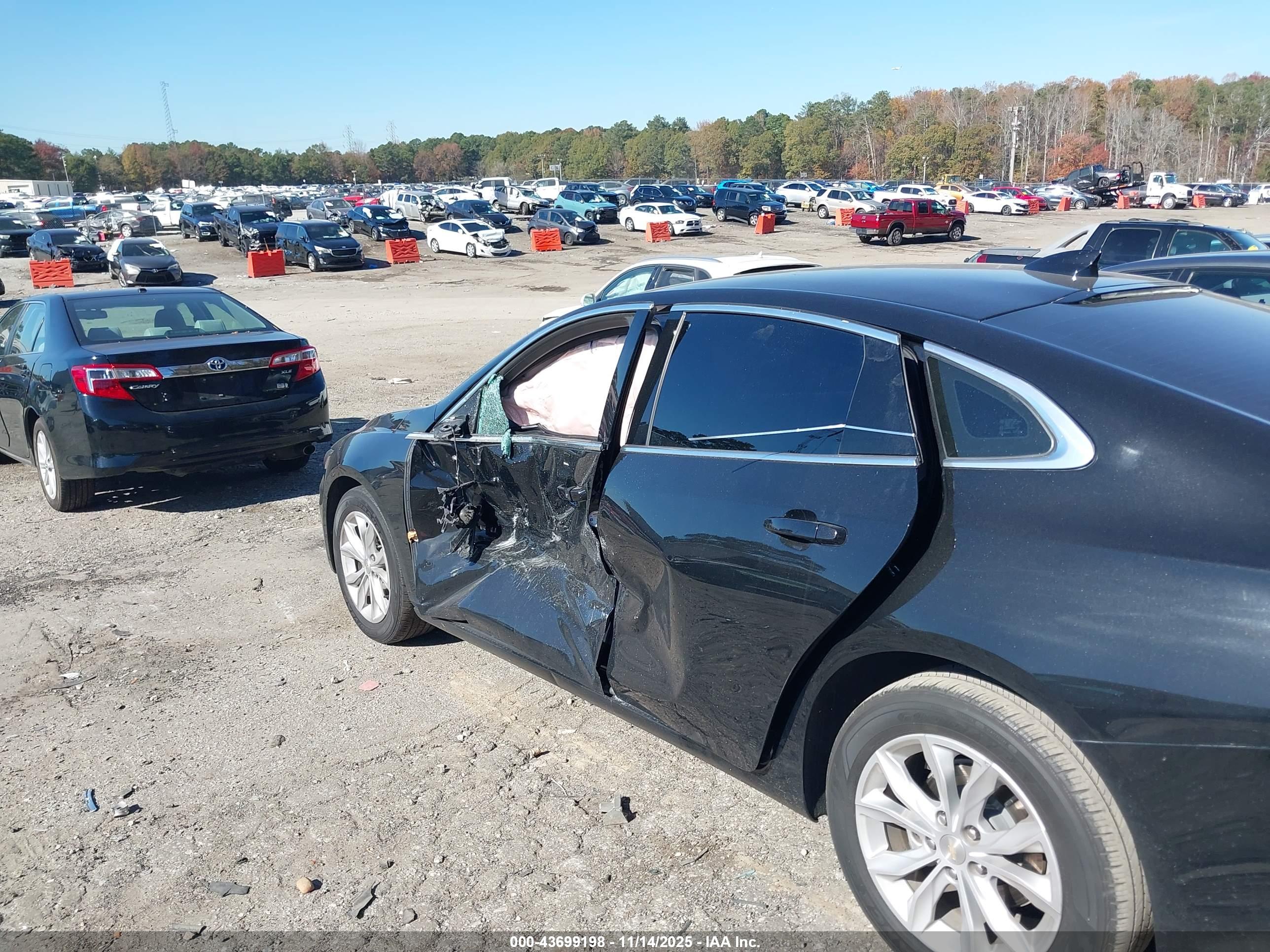 CHEVROLET MALIBU image 6