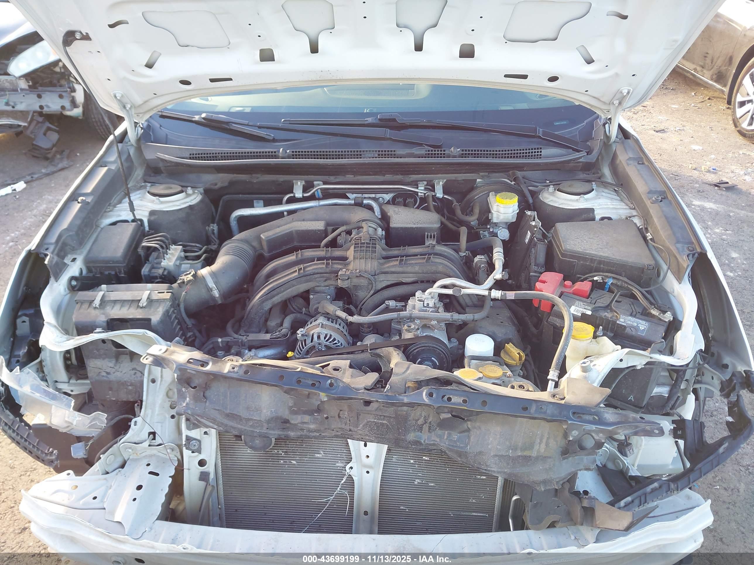 SUBARU LEGACY image 10