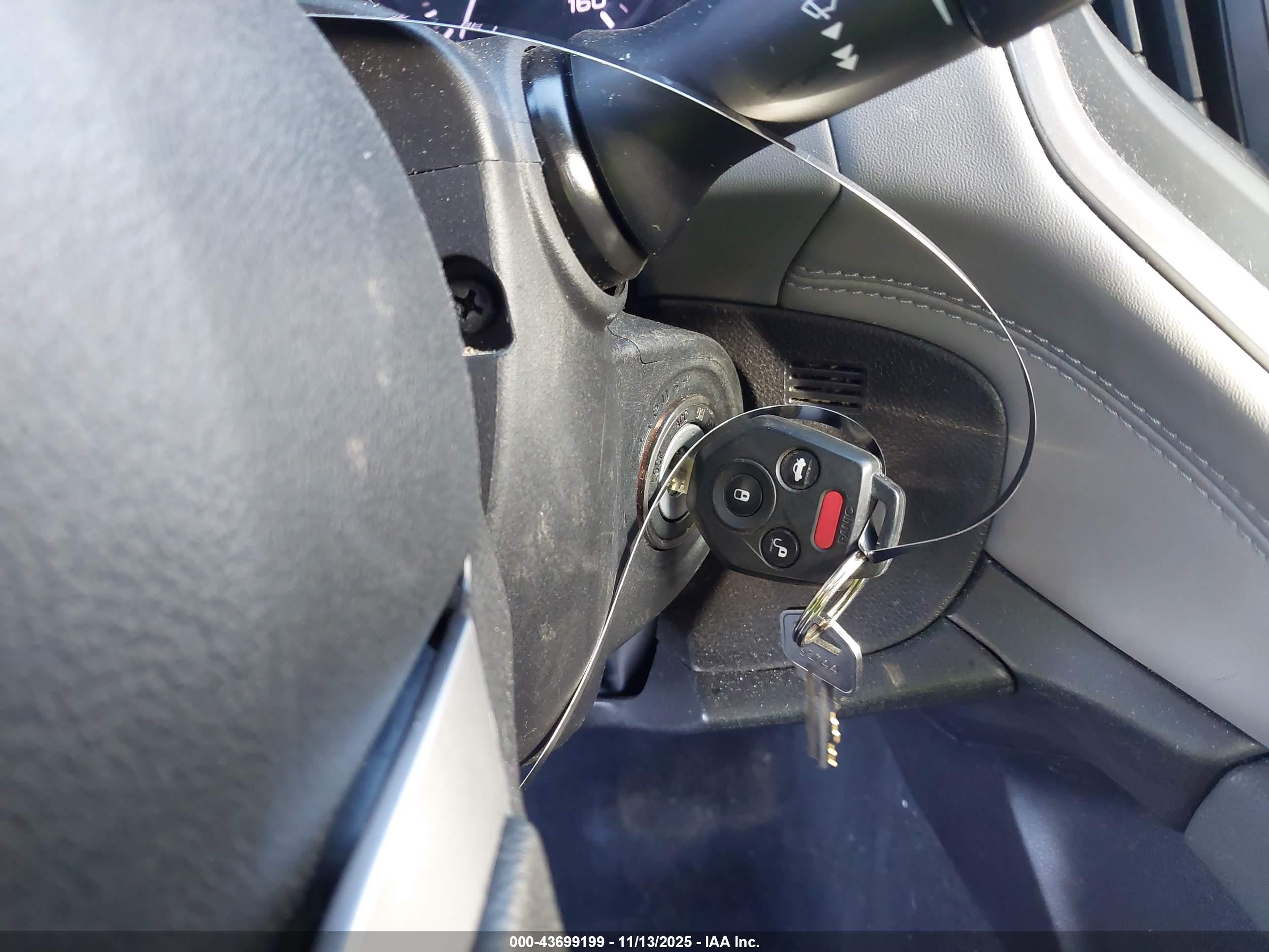 SUBARU LEGACY image 11