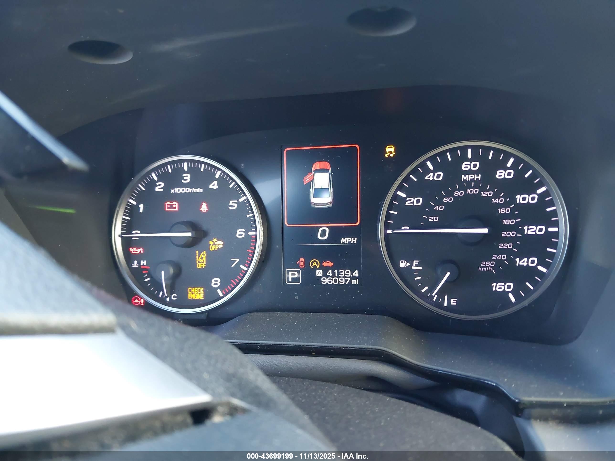 SUBARU LEGACY image 7