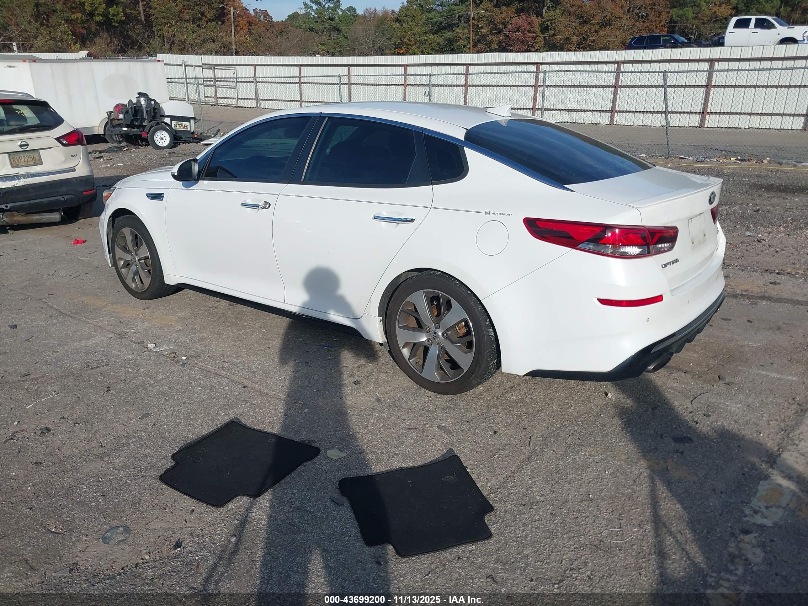 KIA OPTIMA image 3