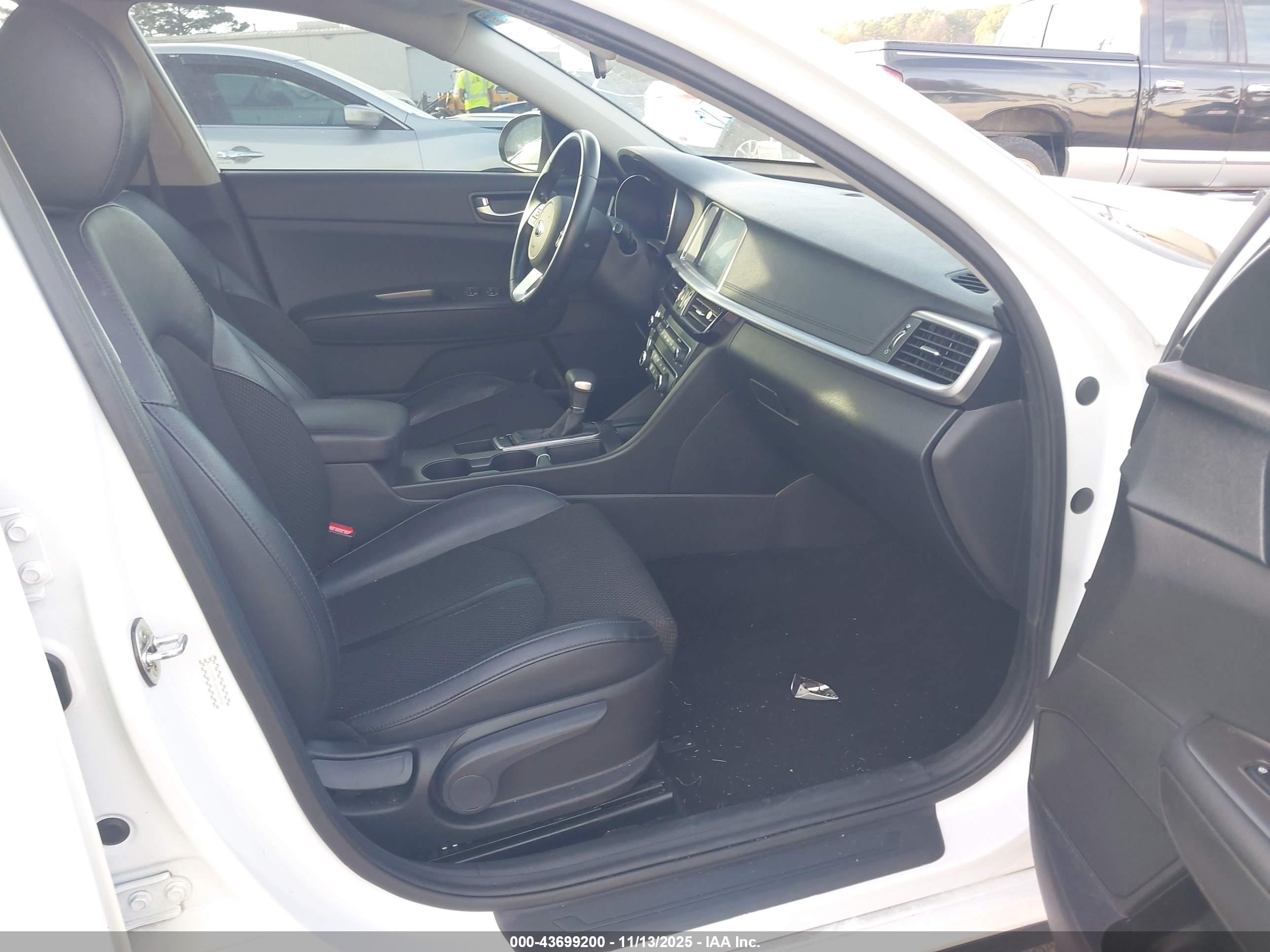 KIA OPTIMA image 5