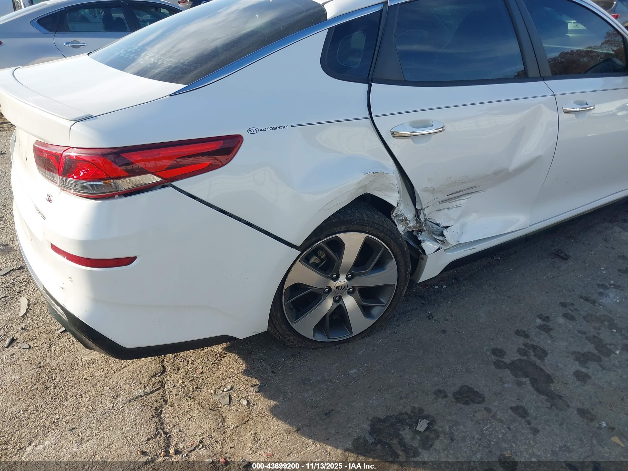KIA OPTIMA image 6