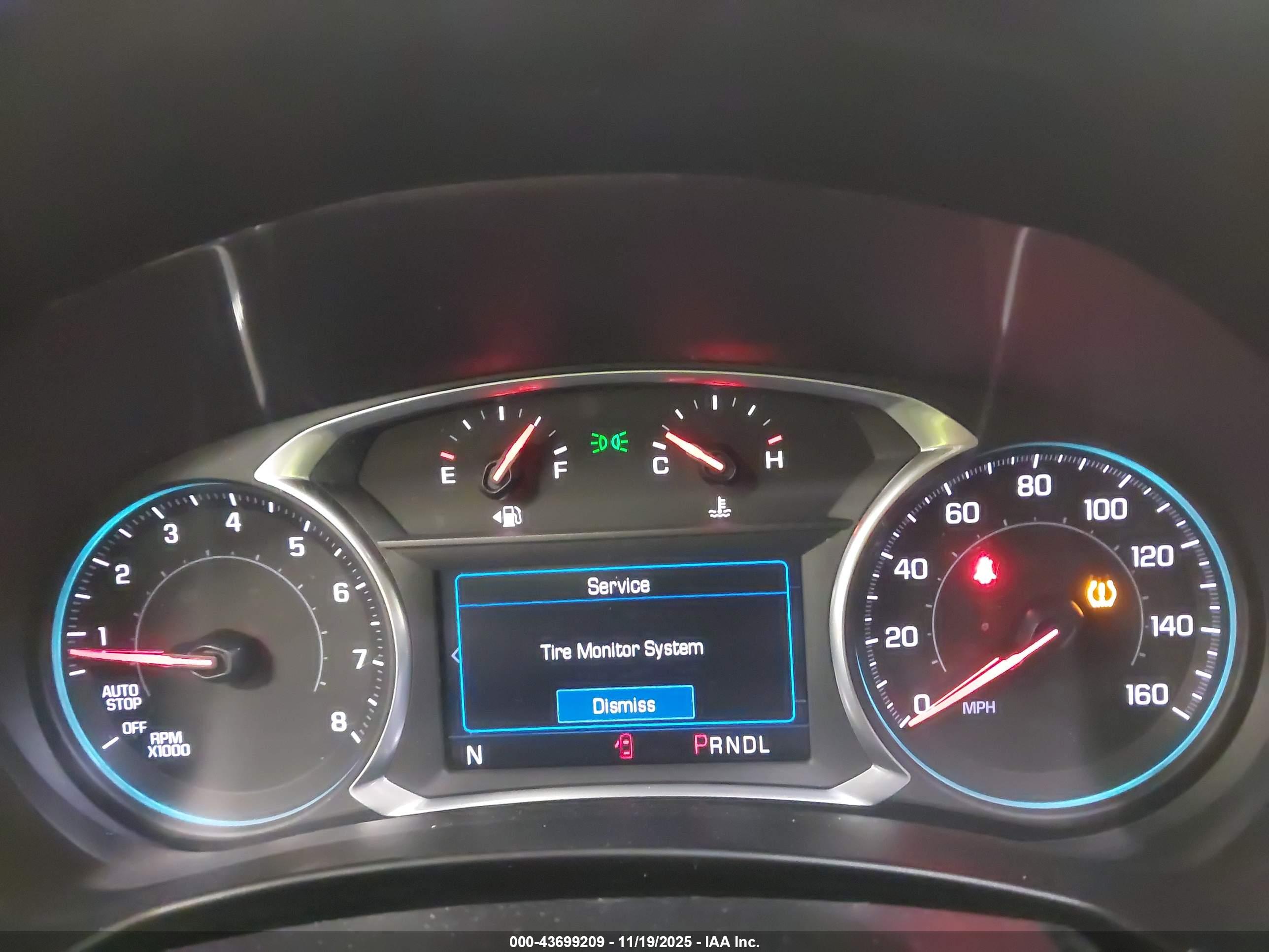CHEVROLET EQUINOX image 7