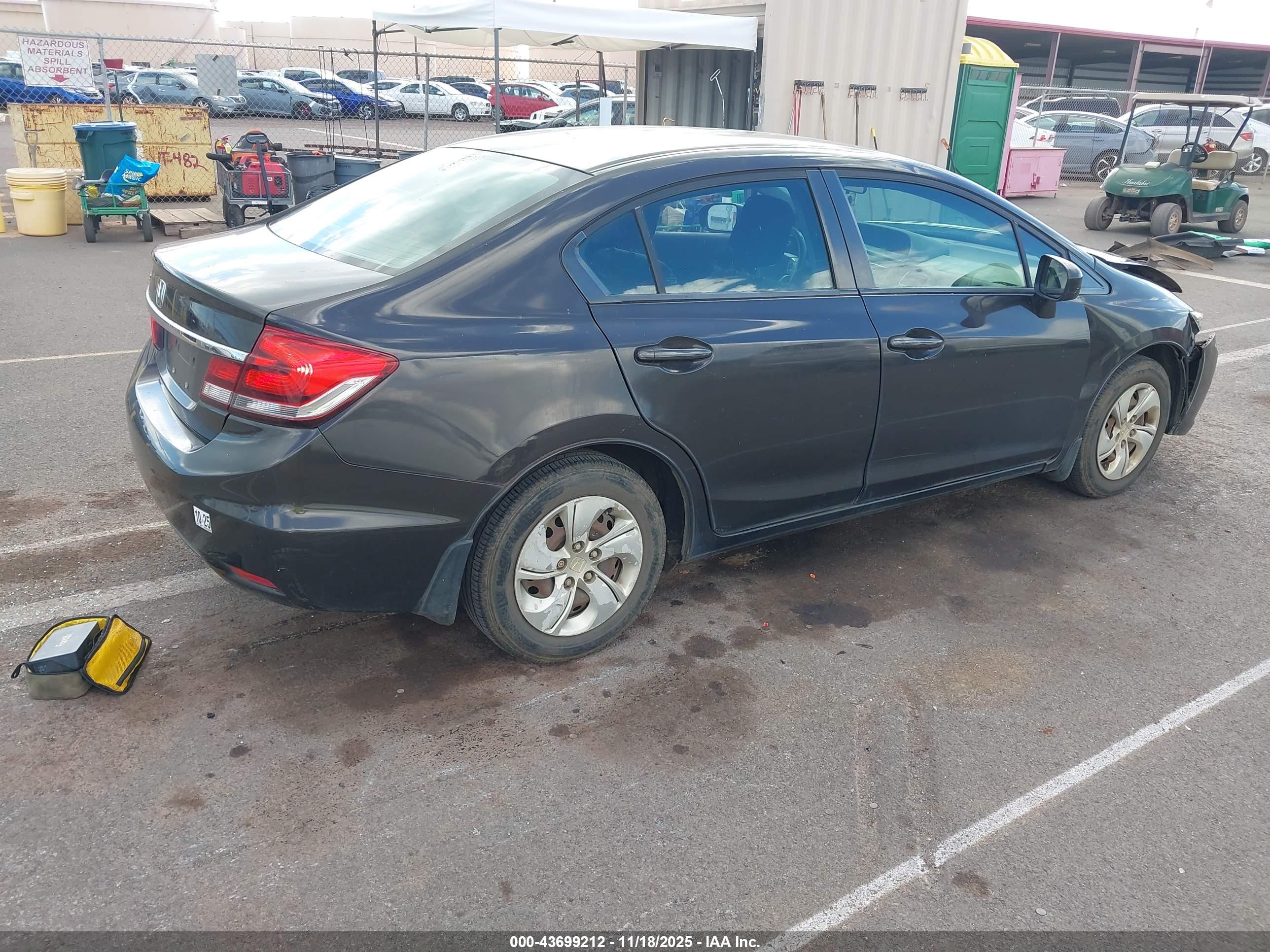 HONDA CIVIC image 4