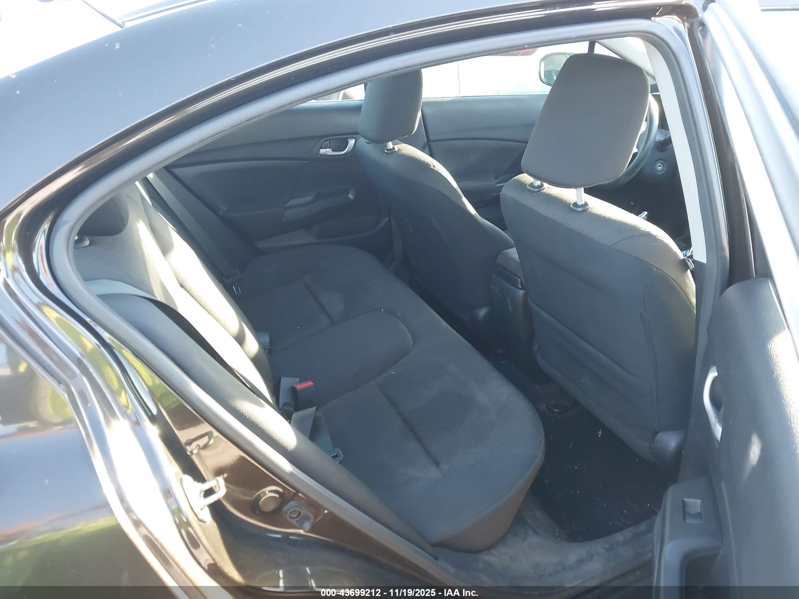 HONDA CIVIC image 8