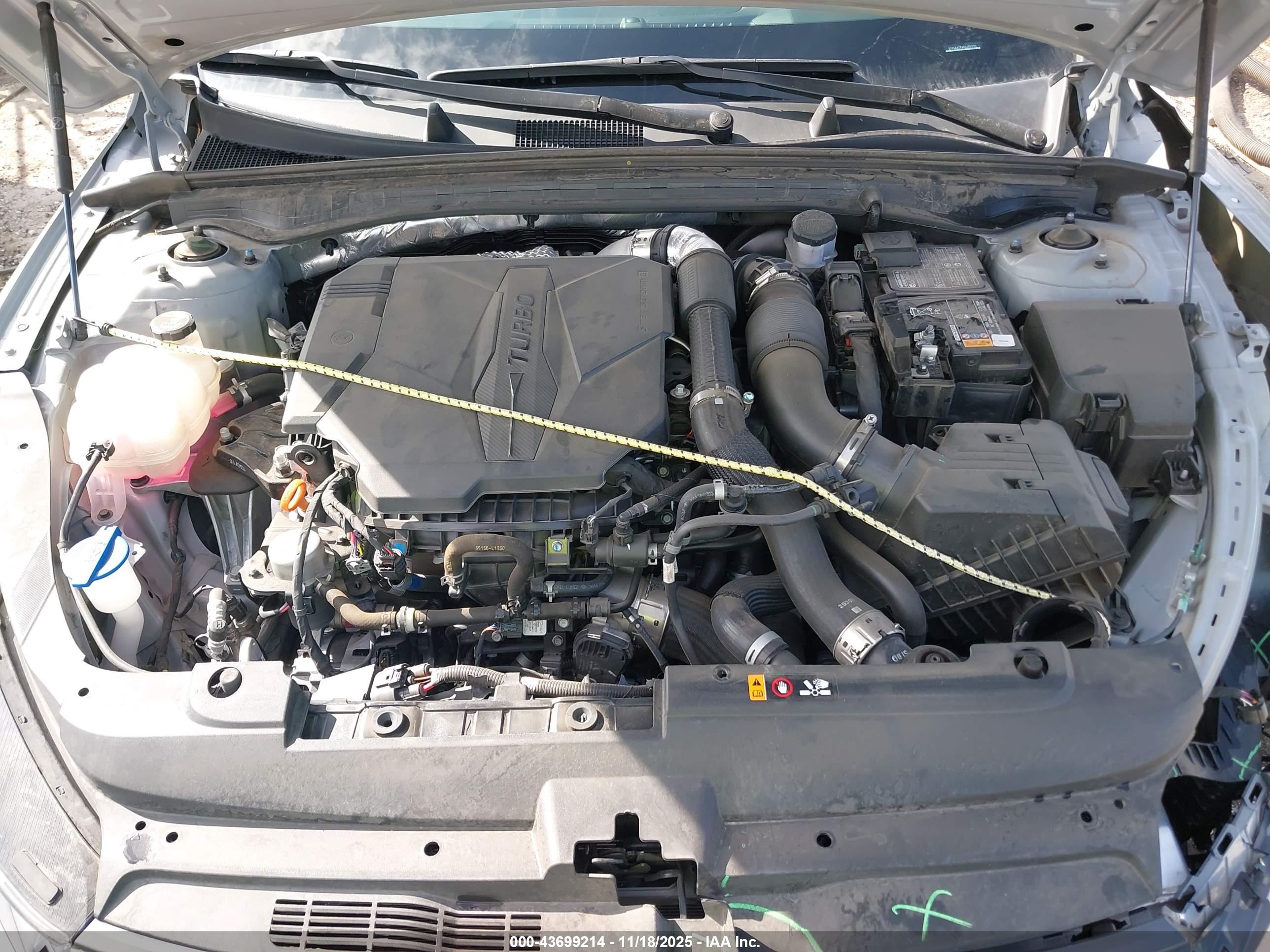 KIA K5 image 10