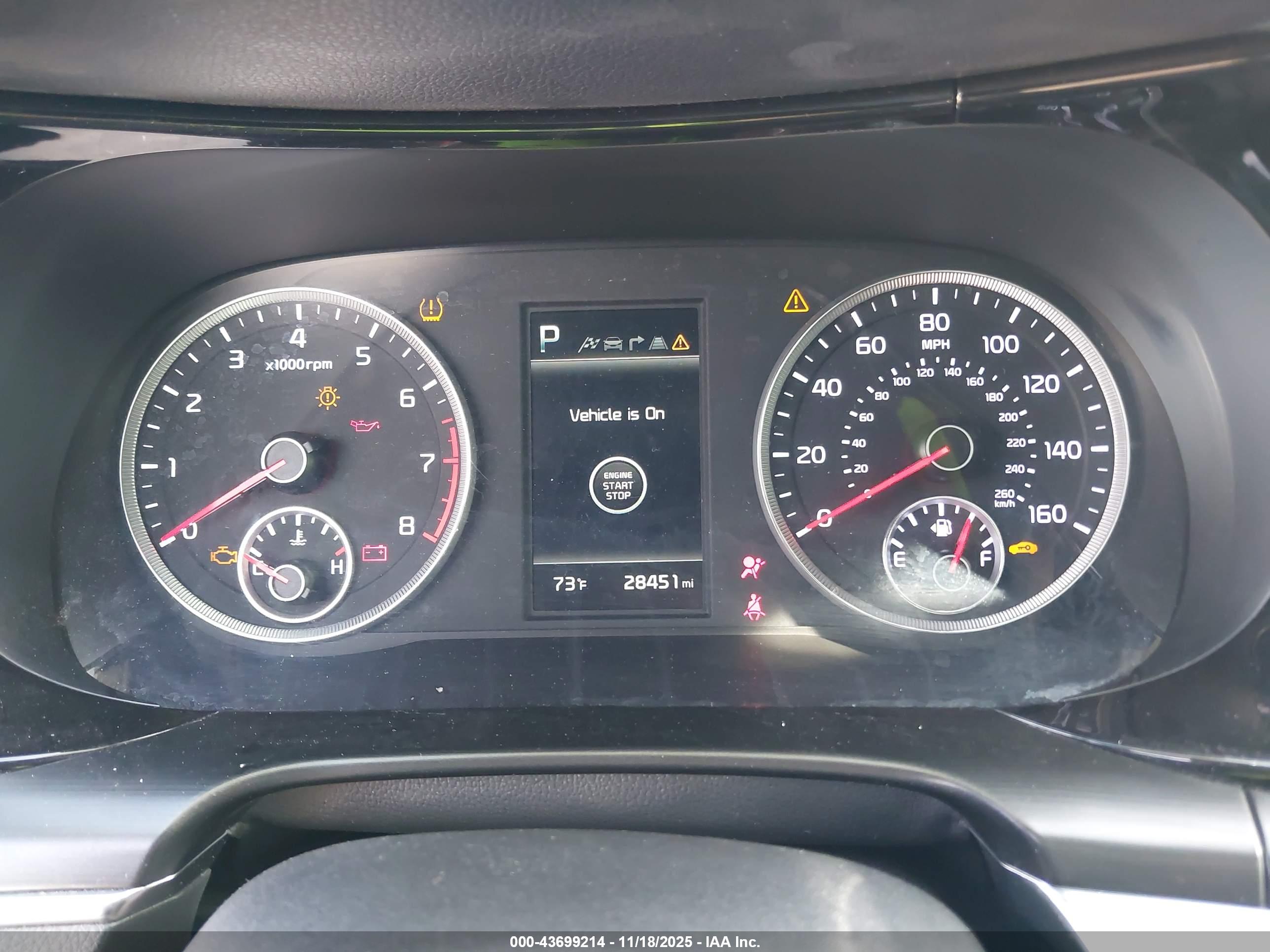 KIA K5 image 7