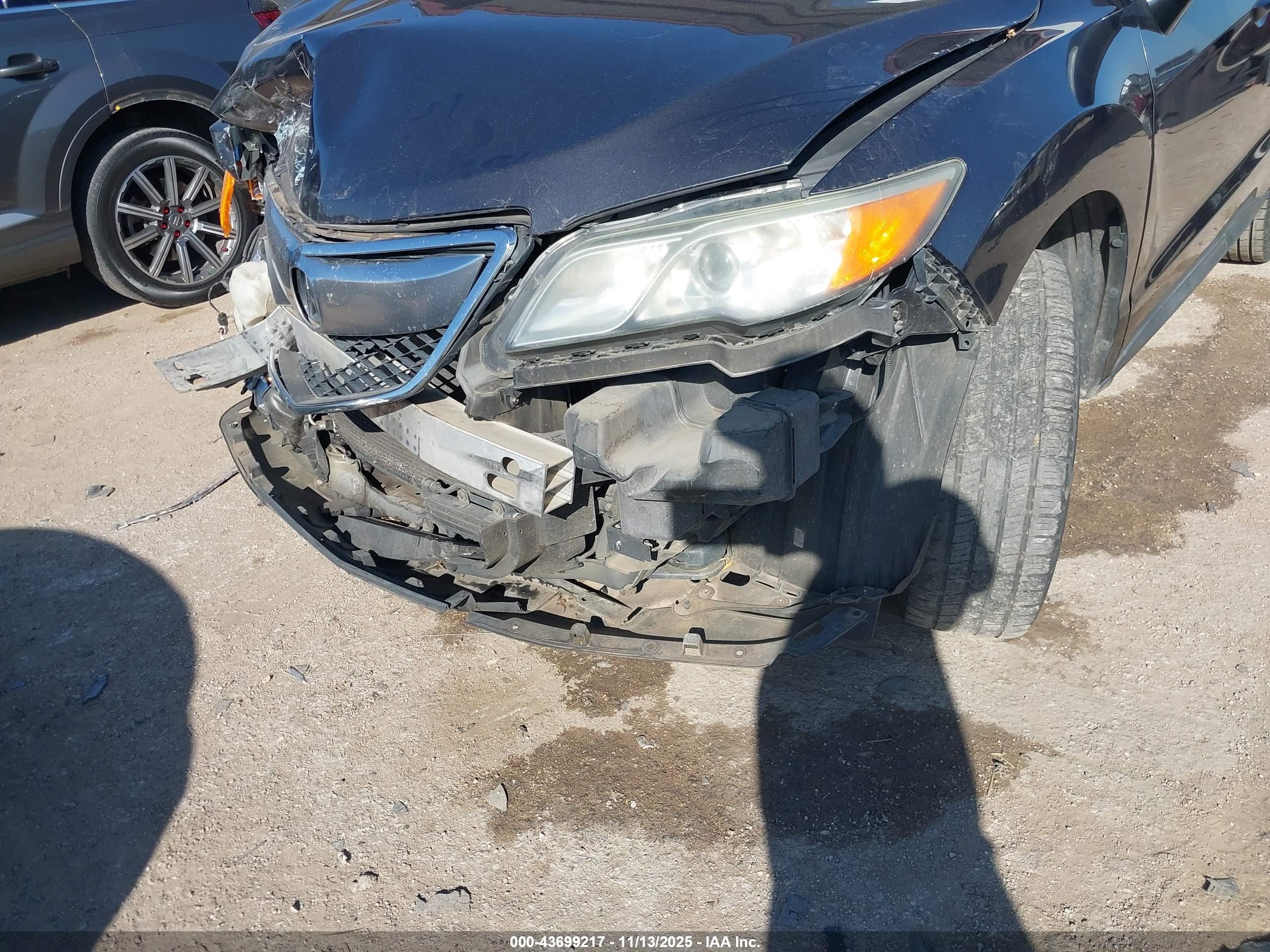 ACURA RDX image 6