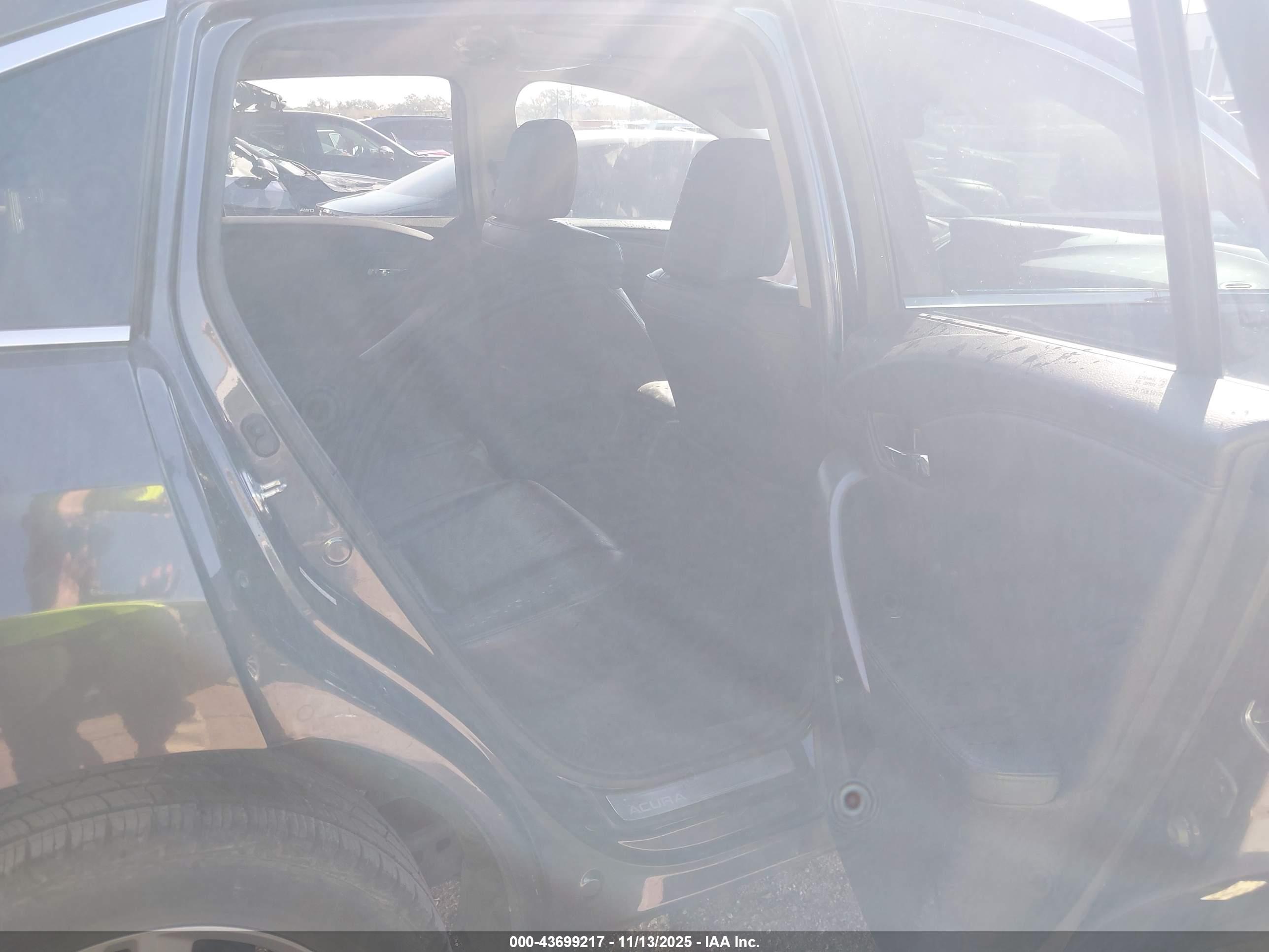 ACURA RDX image 8
