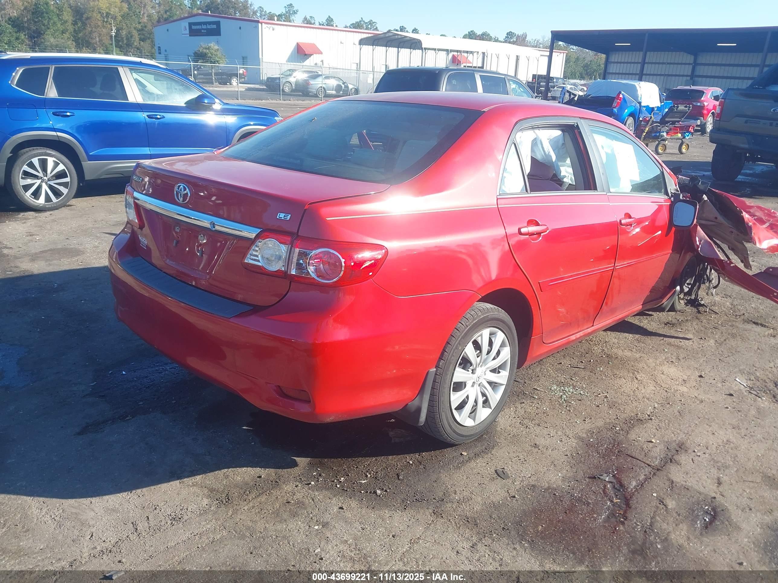 TOYOTA COROLLA image 4