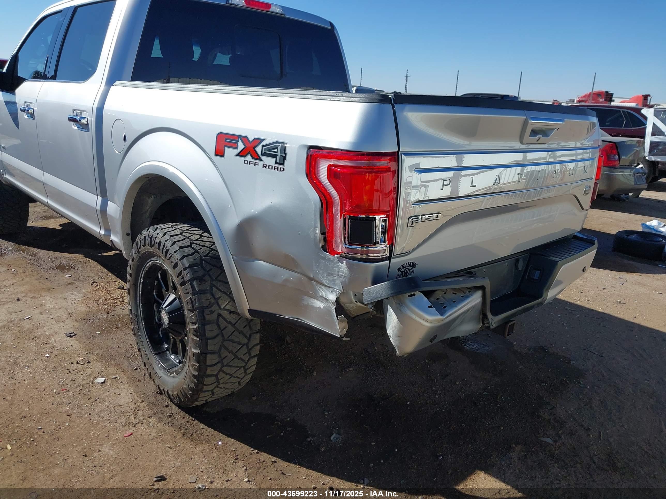 FORD F-150 image 6