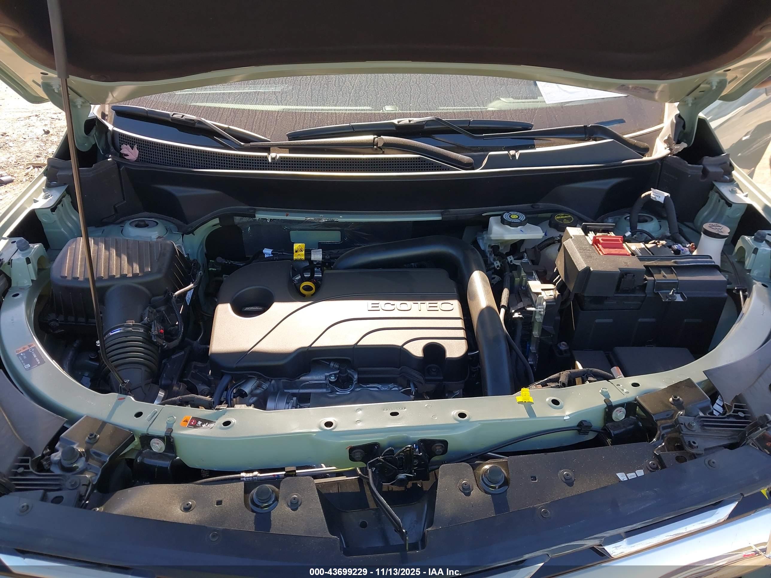 CHEVROLET EQUINOX image 10