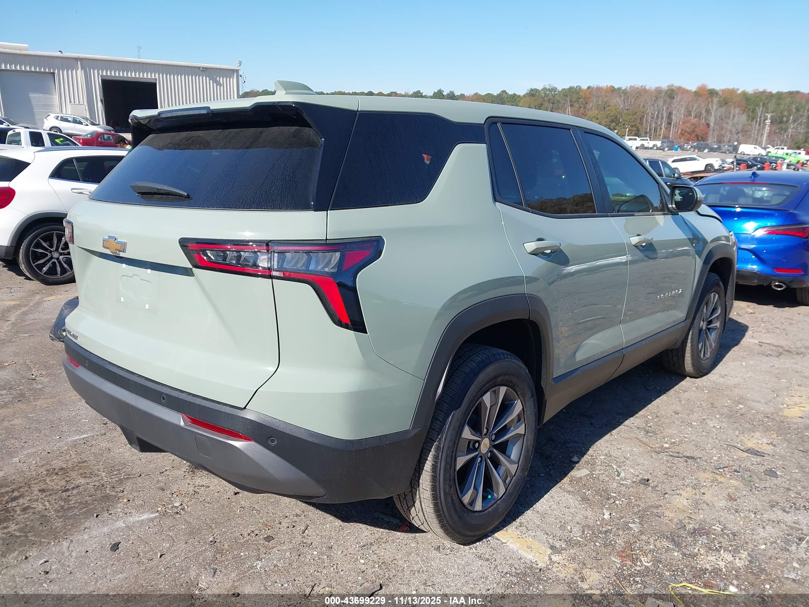 CHEVROLET EQUINOX image 4