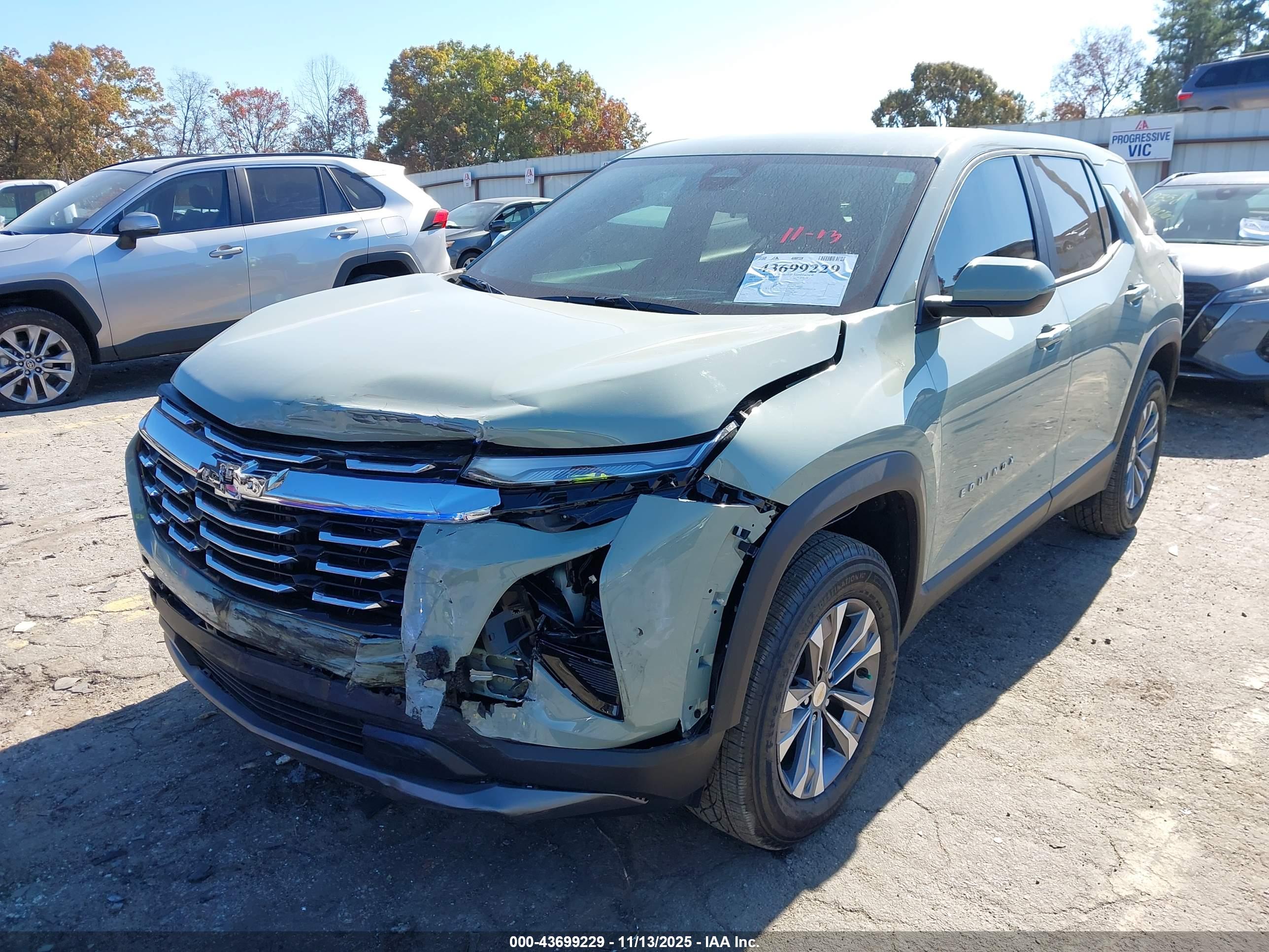 CHEVROLET EQUINOX image 6
