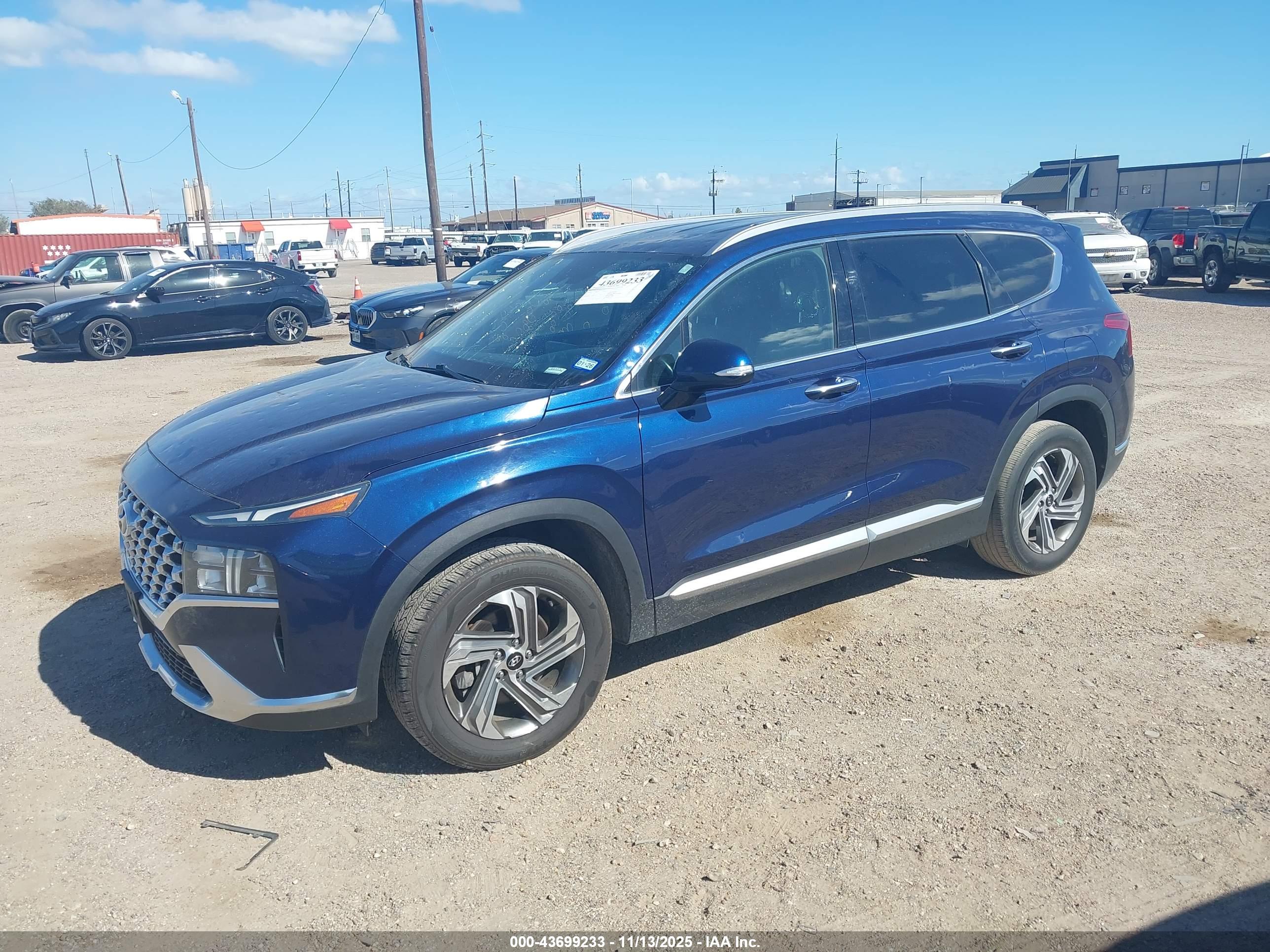 HYUNDAI SANTA image 2