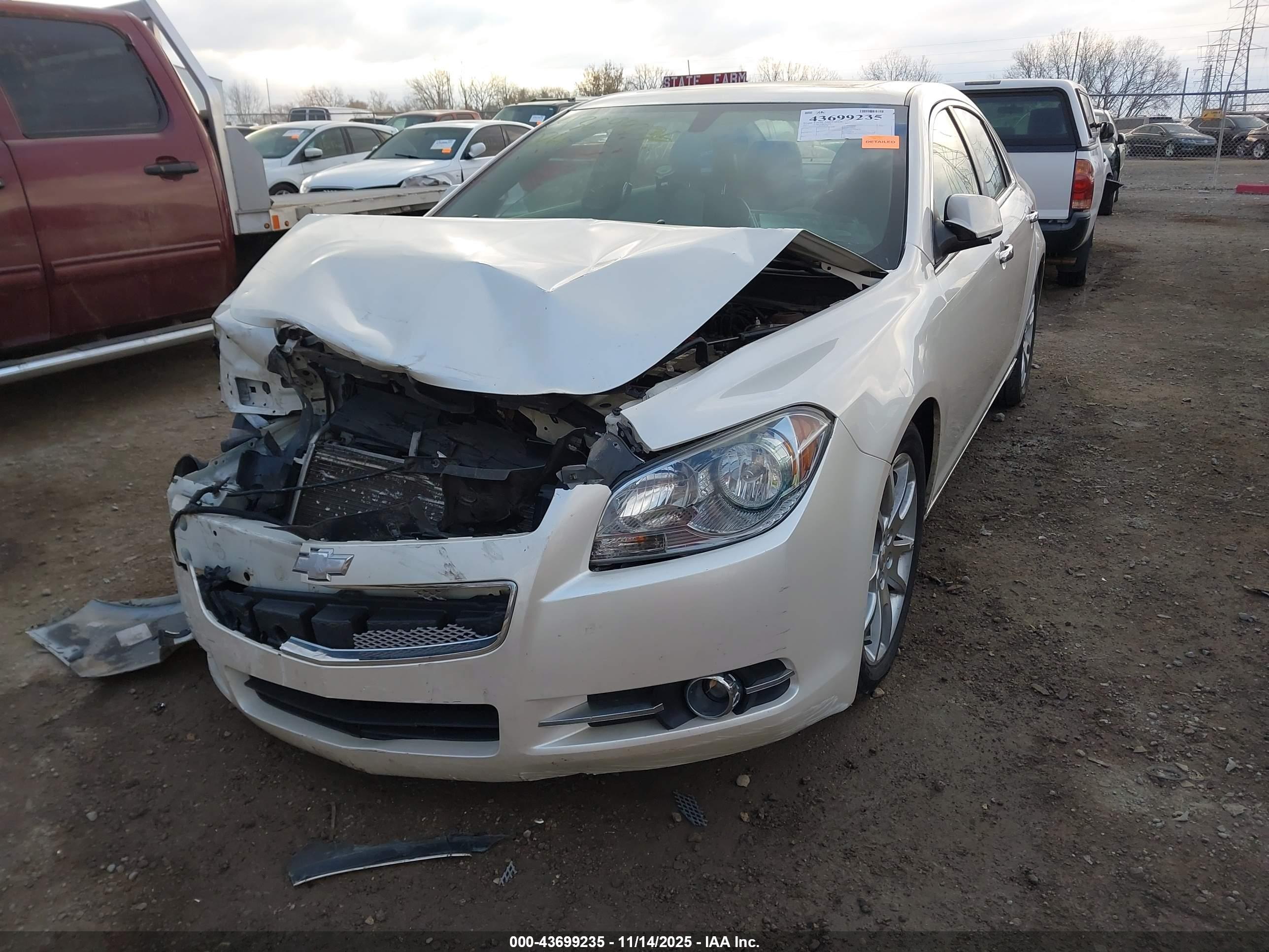 CHEVROLET MALIBU image 2