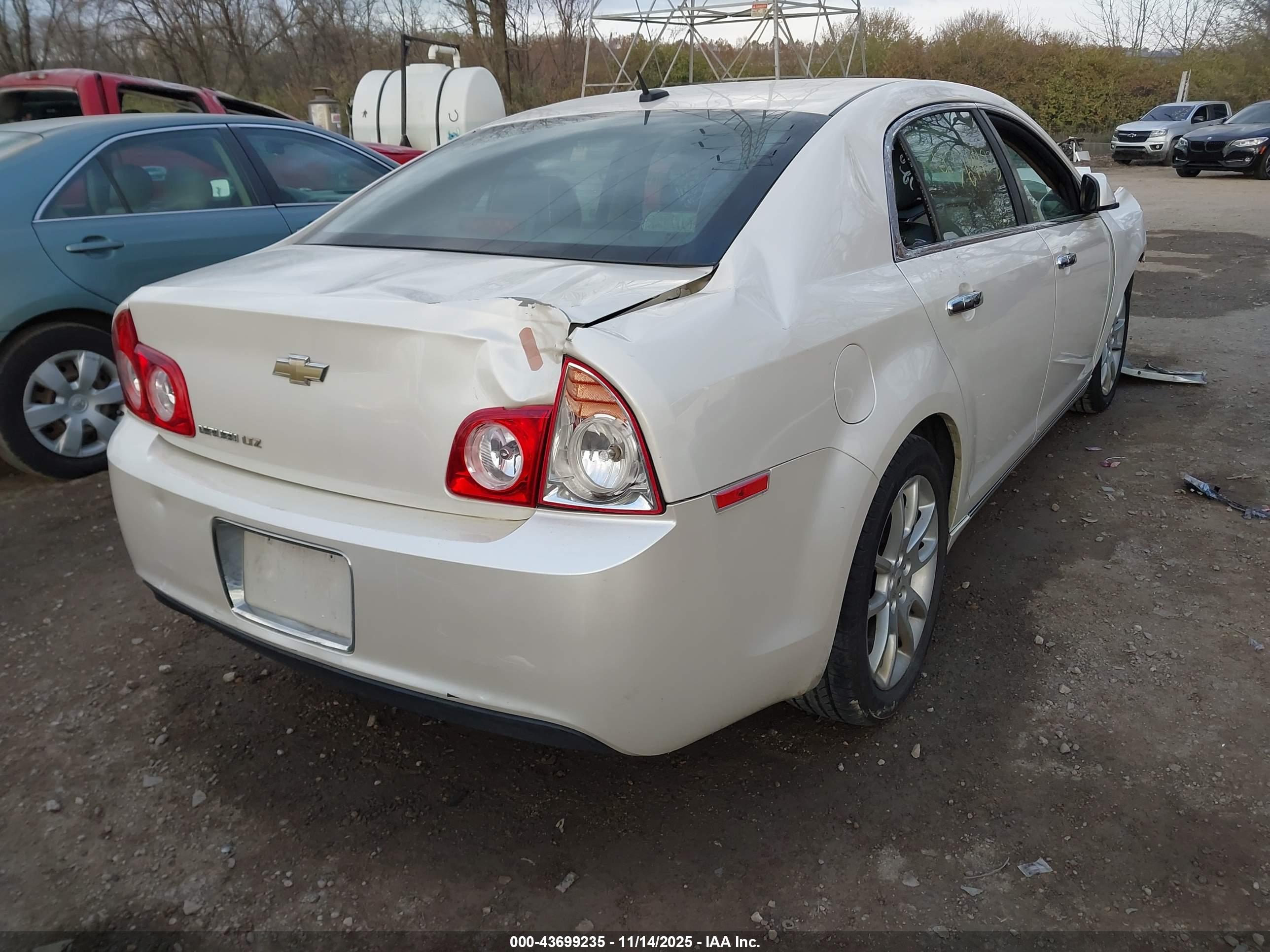 CHEVROLET MALIBU image 4