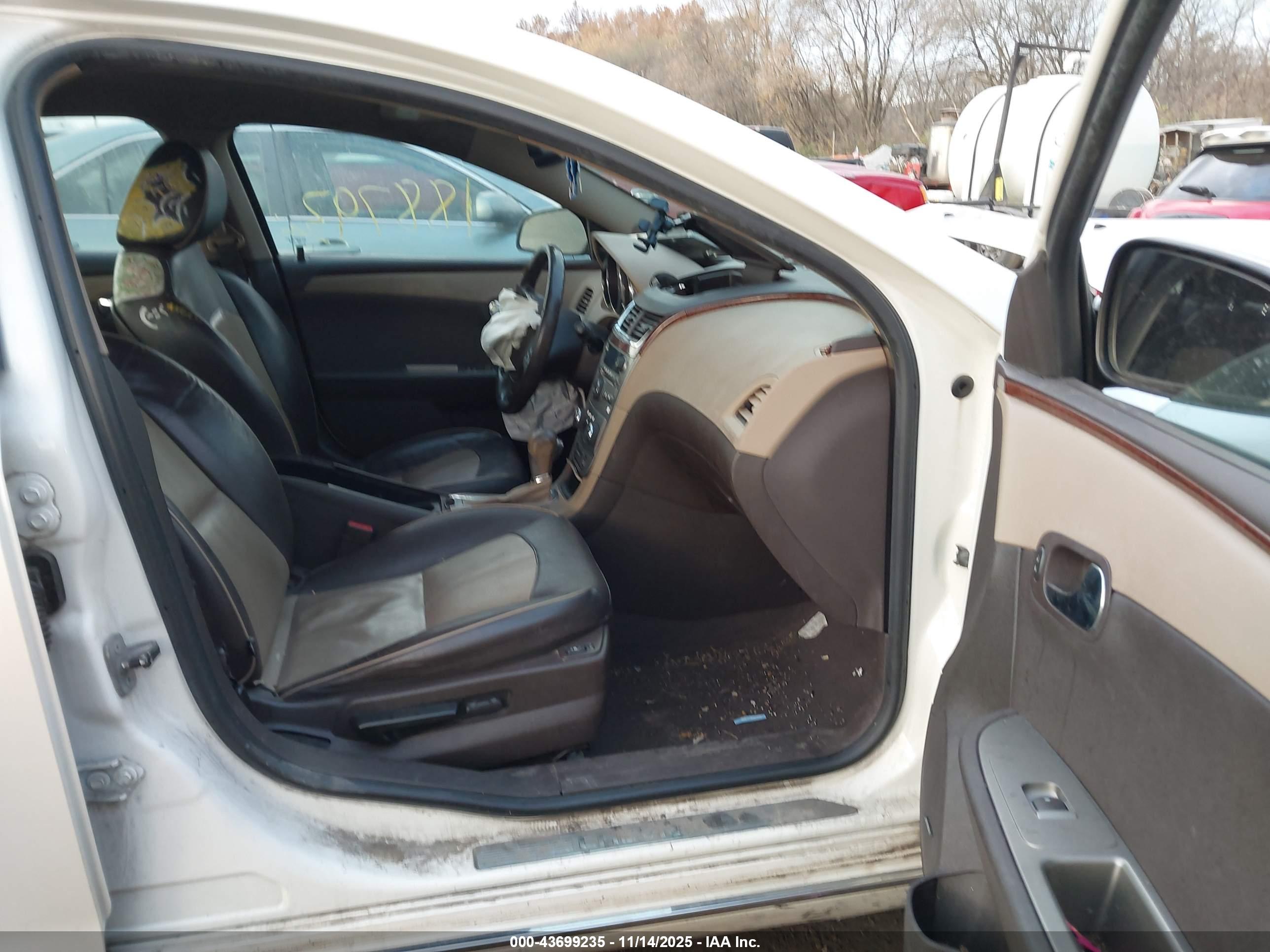 CHEVROLET MALIBU image 5