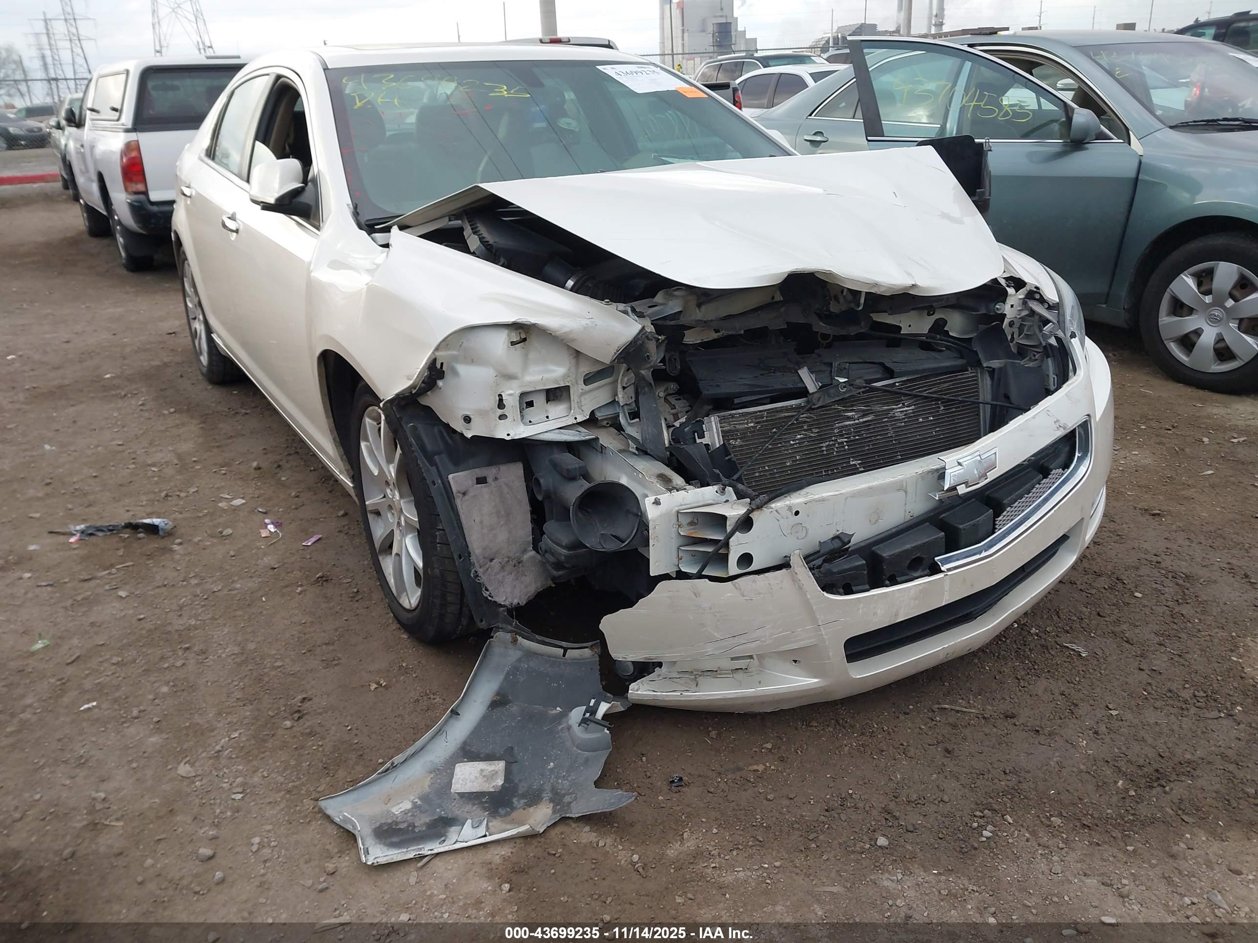 CHEVROLET MALIBU image 6