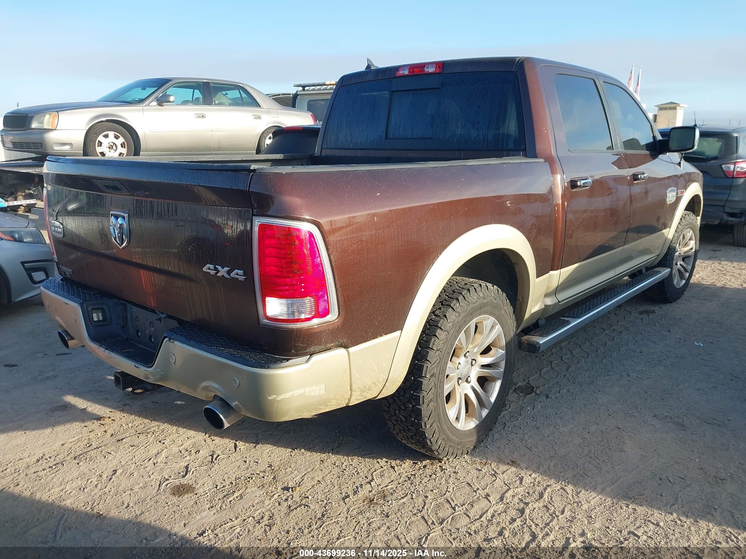 RAM 1500 image 4