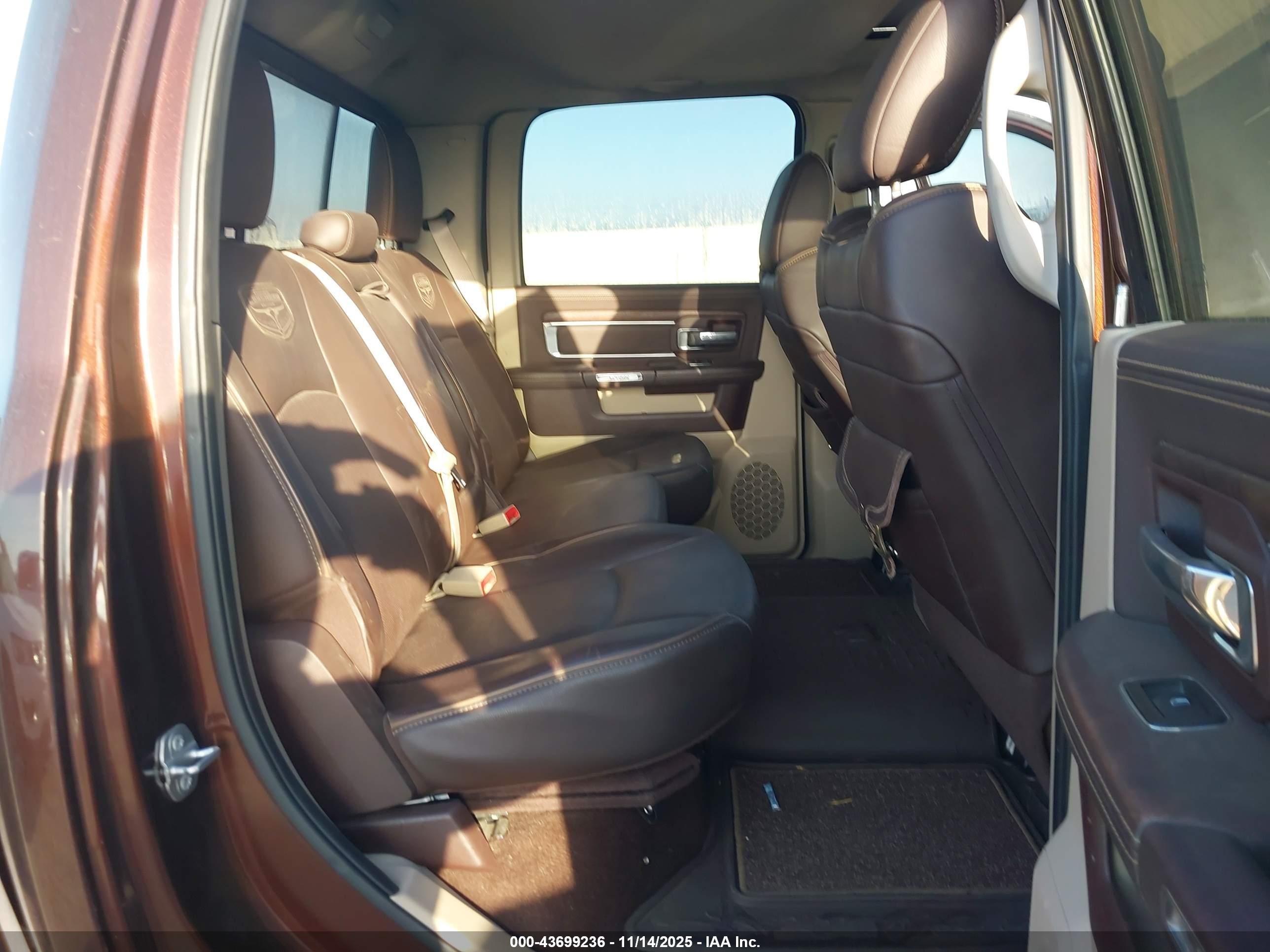 RAM 1500 image 8