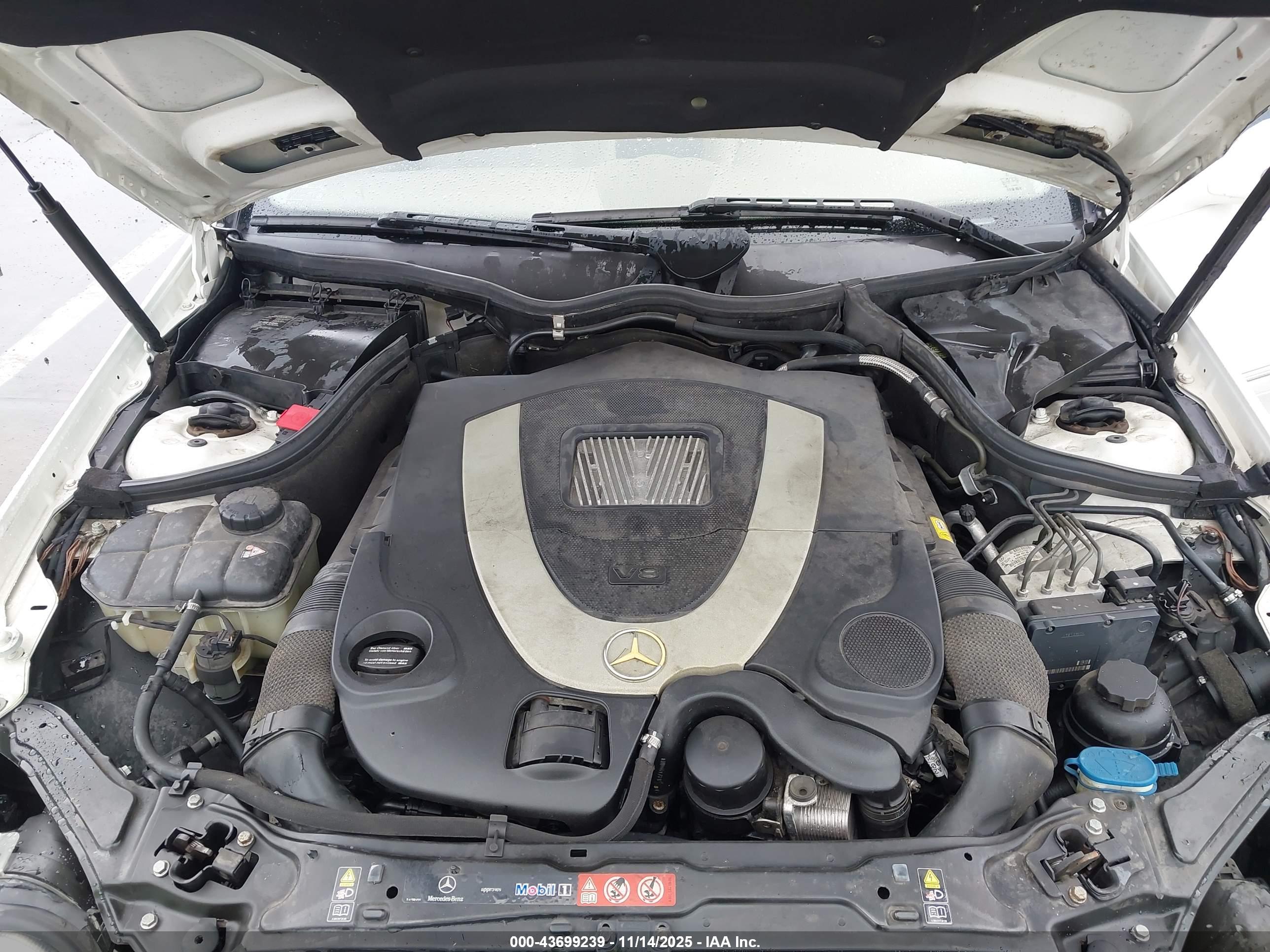 MERCEDES-BENZ CLK image 10