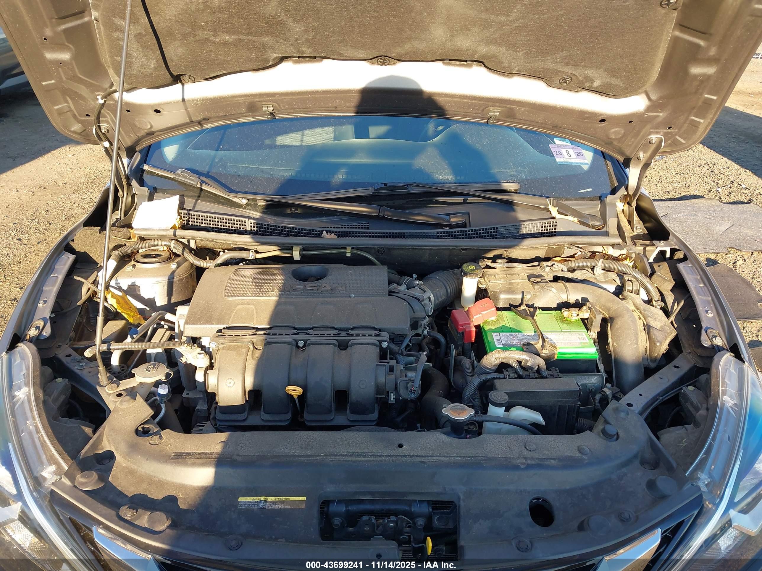 NISSAN SENTRA image 10