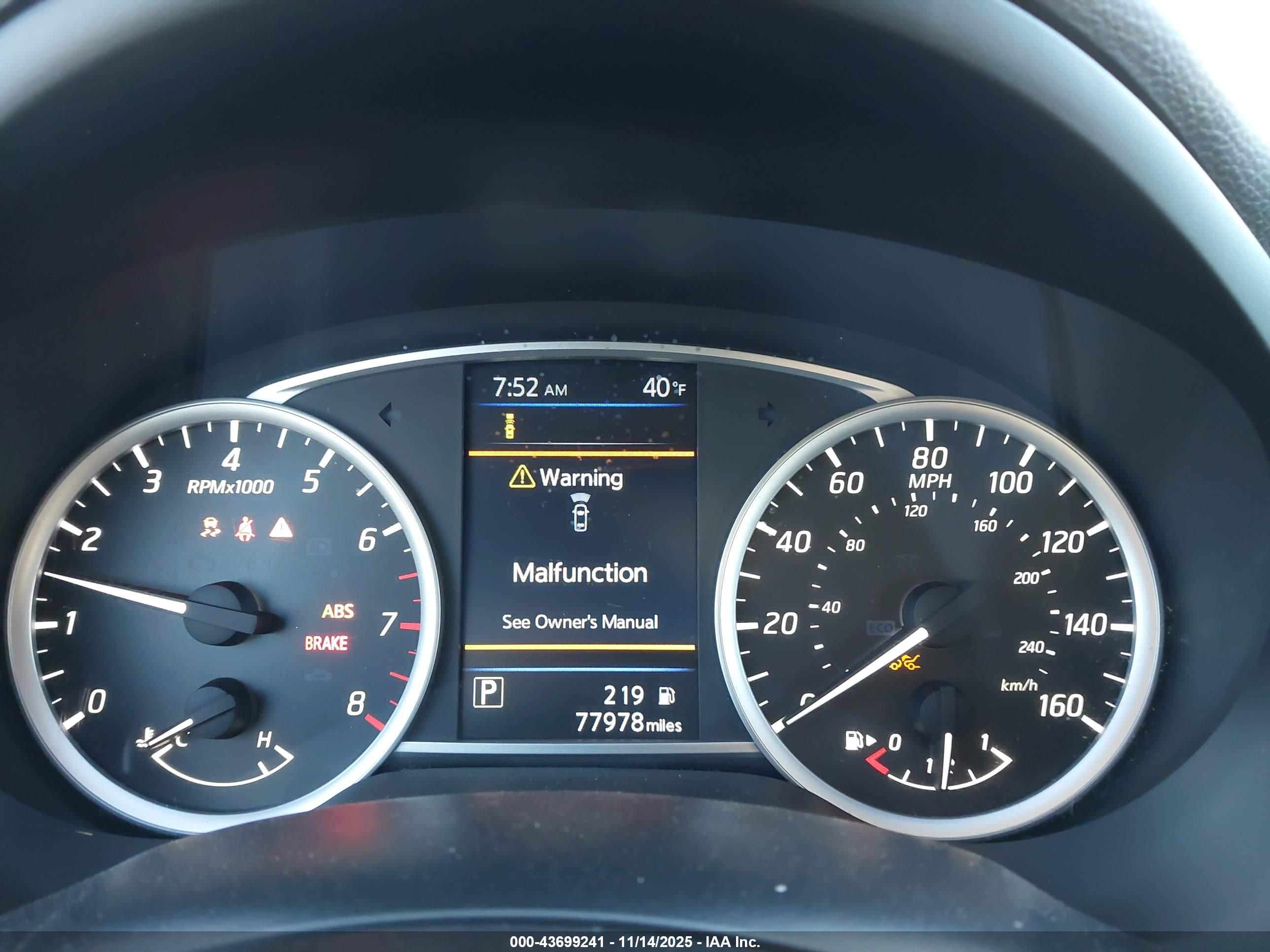NISSAN SENTRA image 7