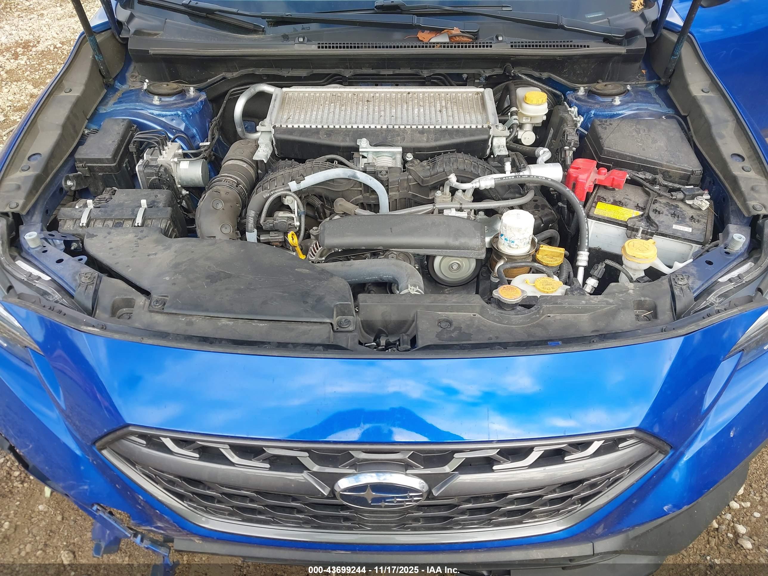 SUBARU WRX image 10