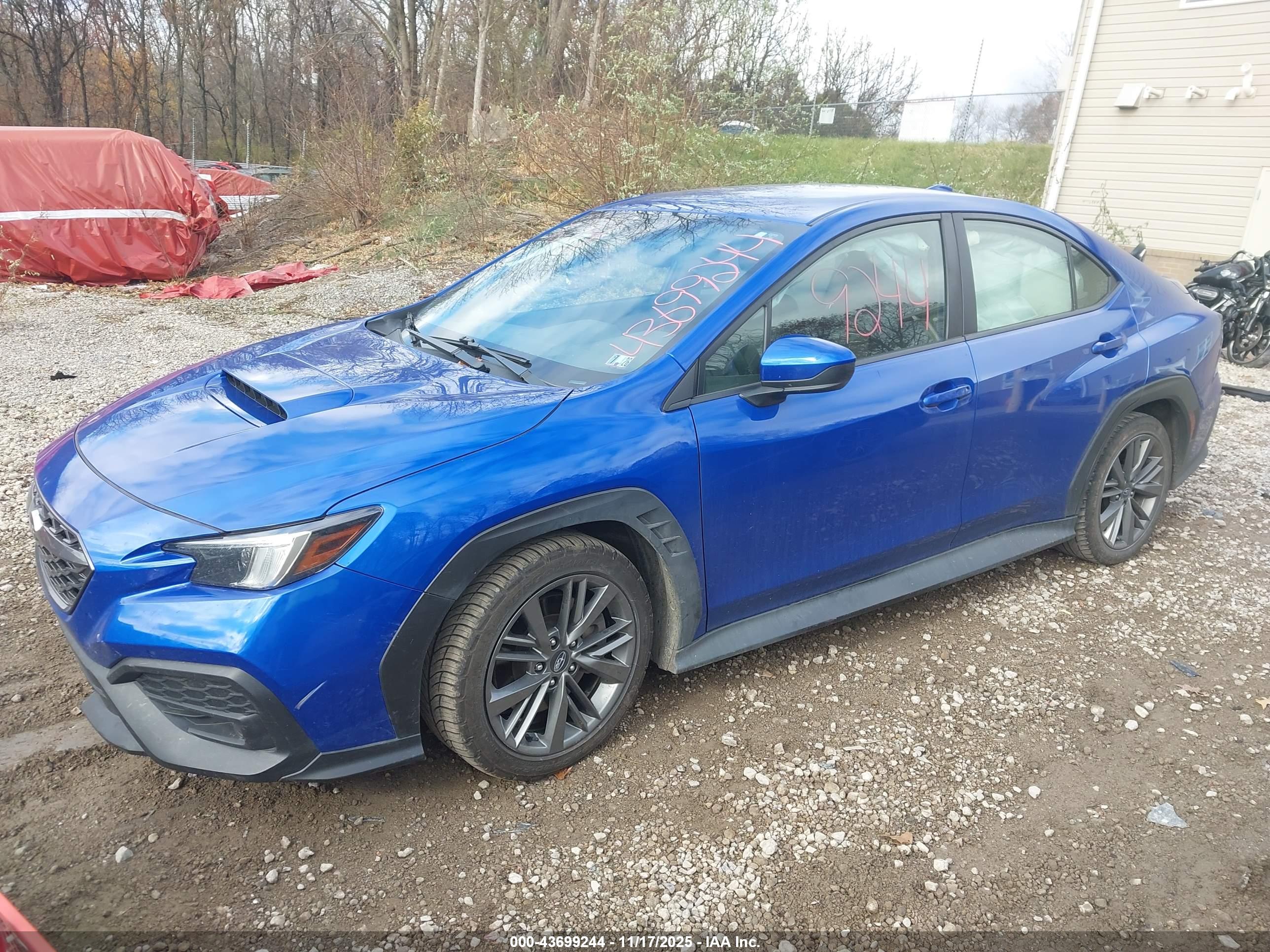 SUBARU WRX image 2