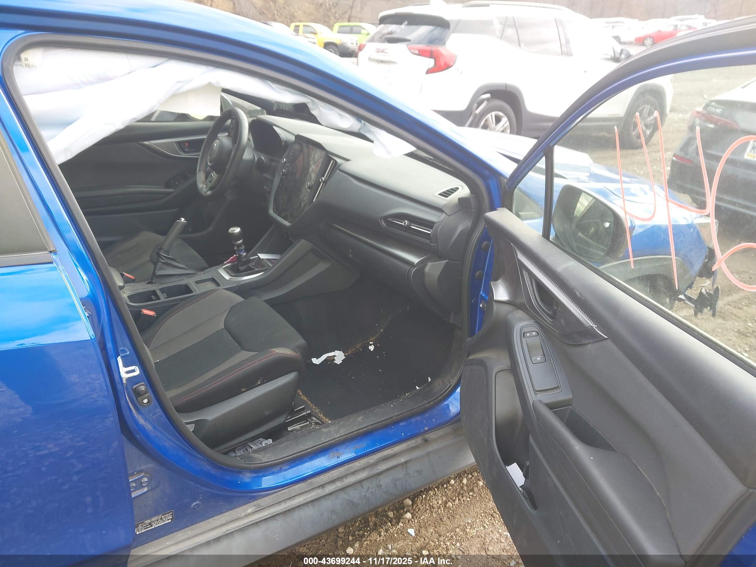 SUBARU WRX image 5