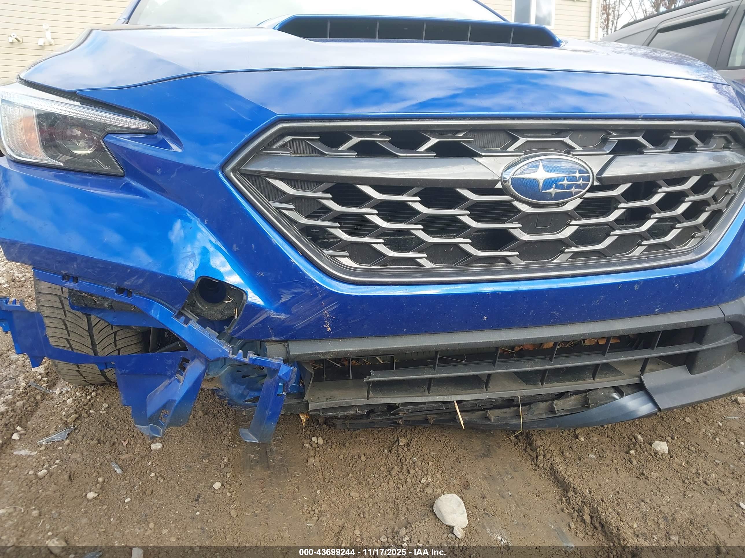 SUBARU WRX image 6