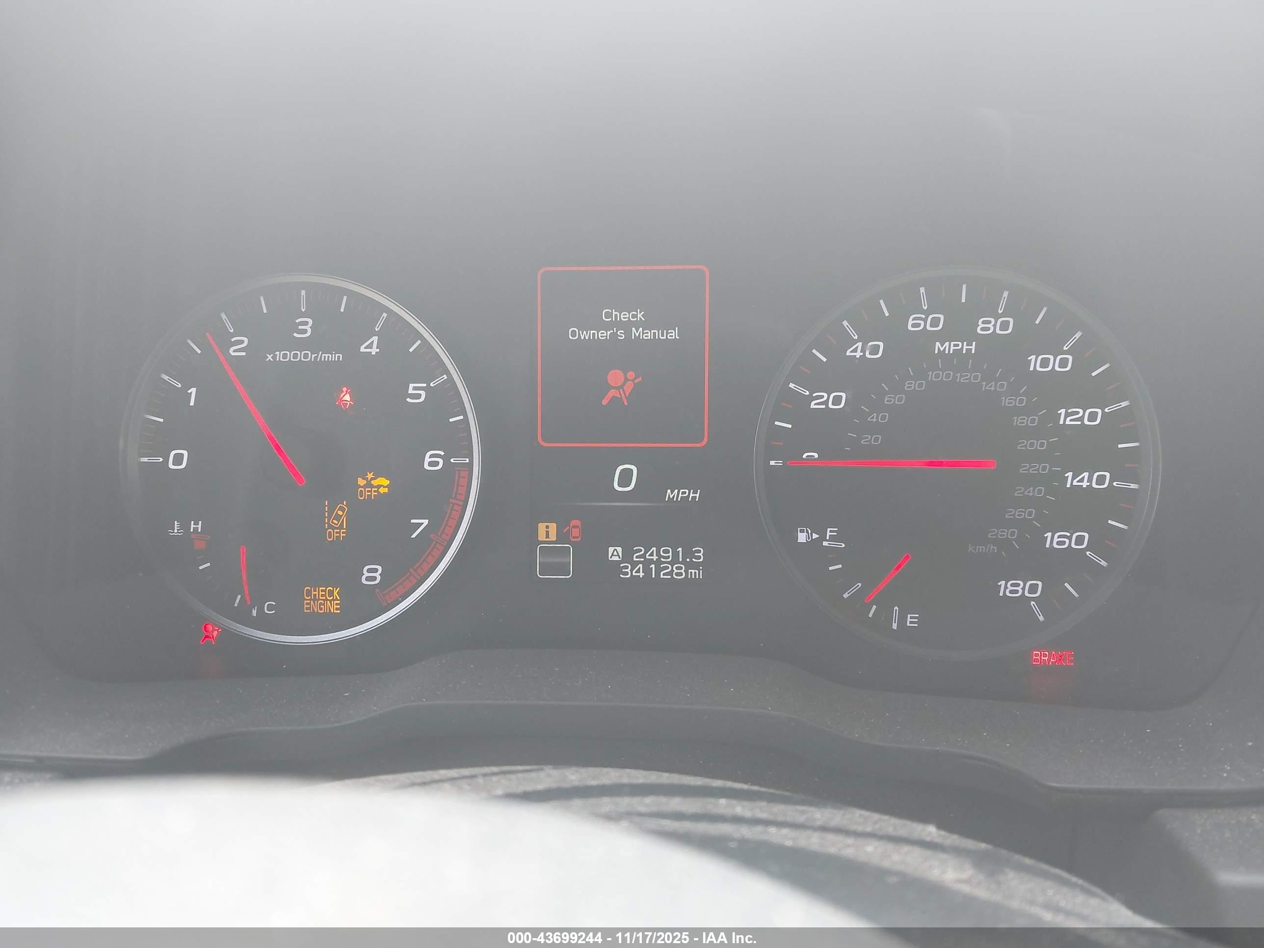 SUBARU WRX image 7