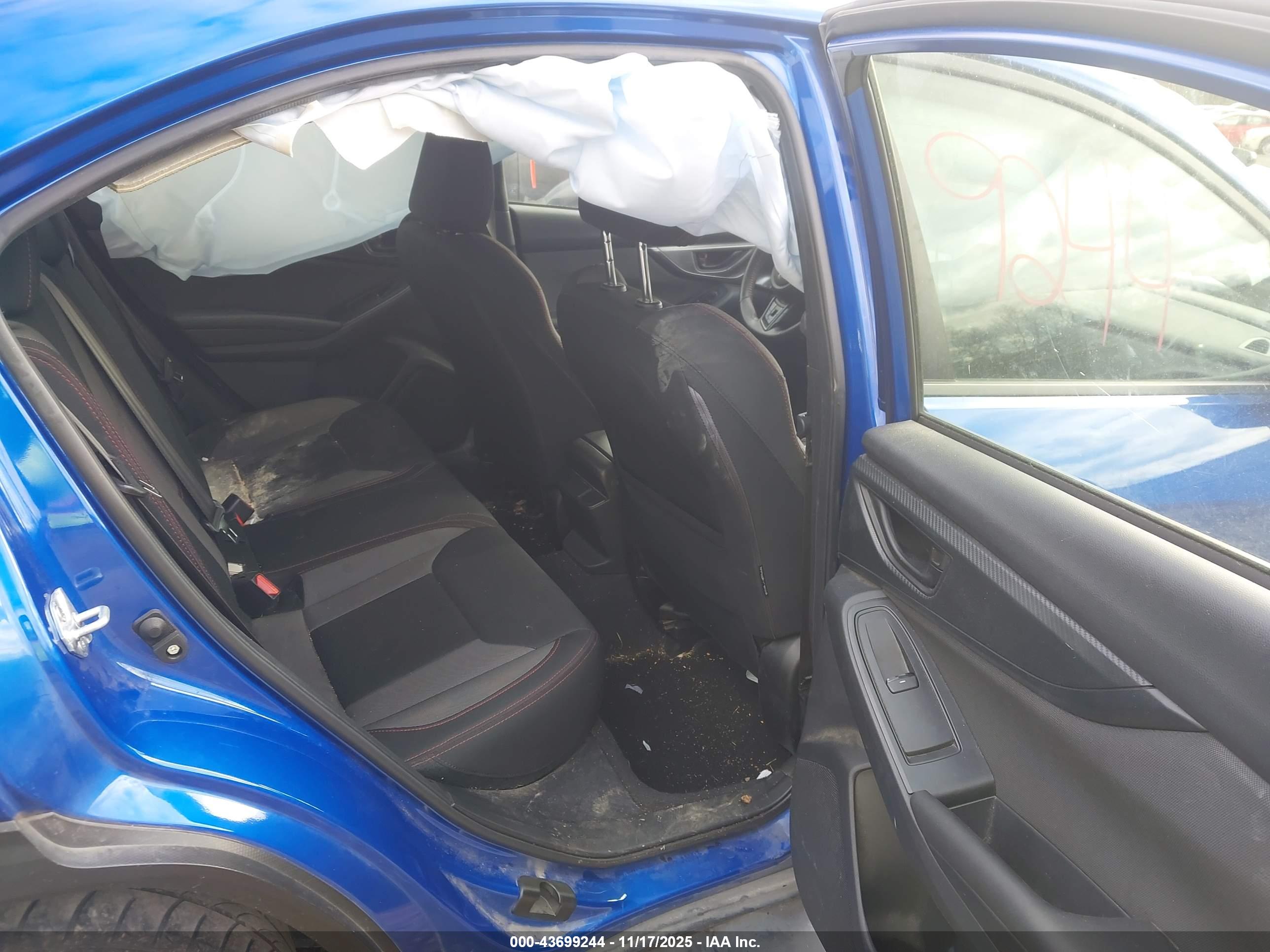 SUBARU WRX image 8