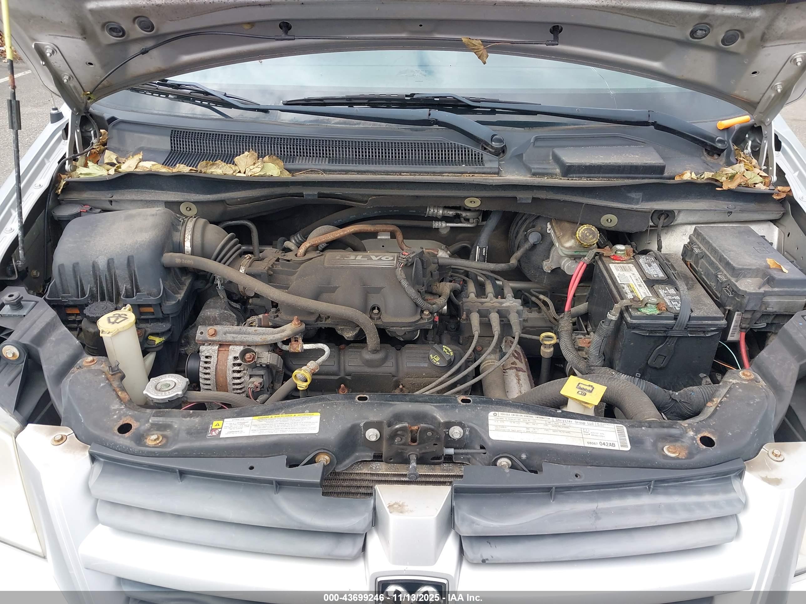 DODGE GRAND image 10