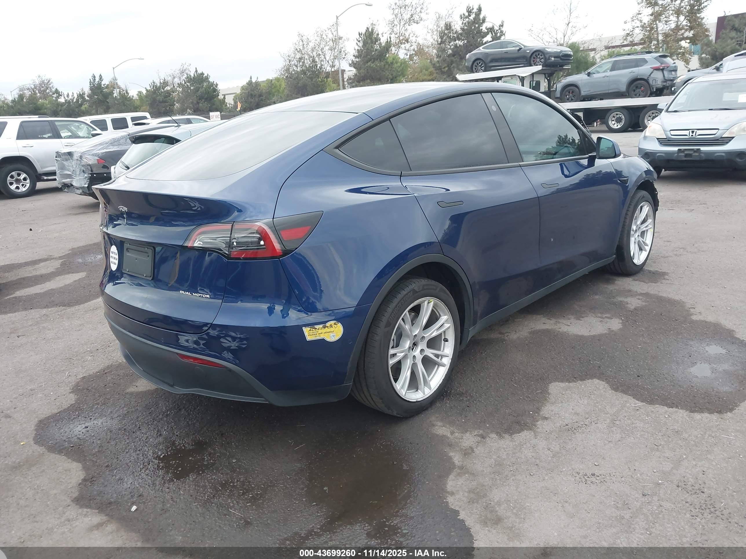 TESLA MODEL image 4