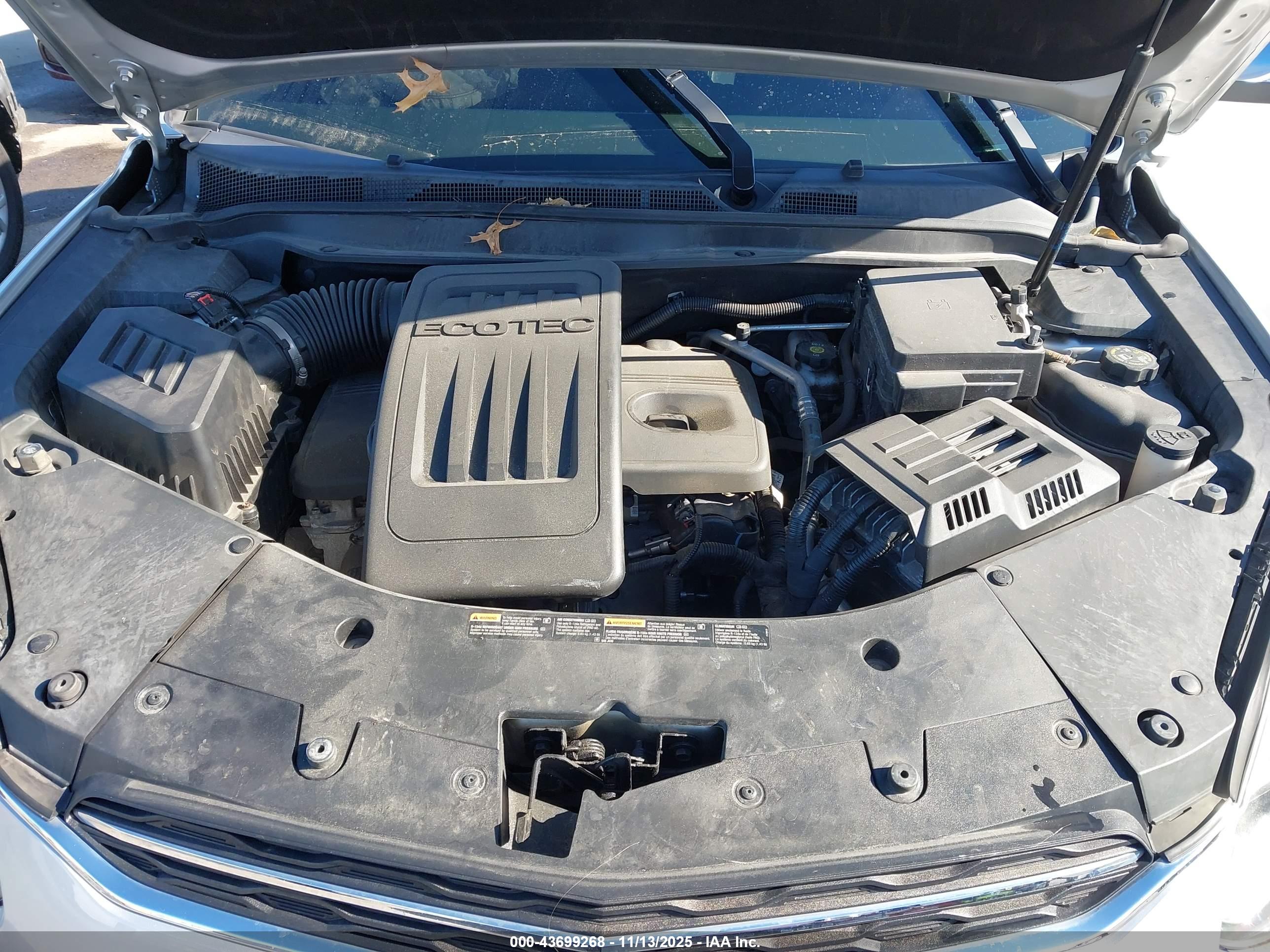 CHEVROLET EQUINOX image 10