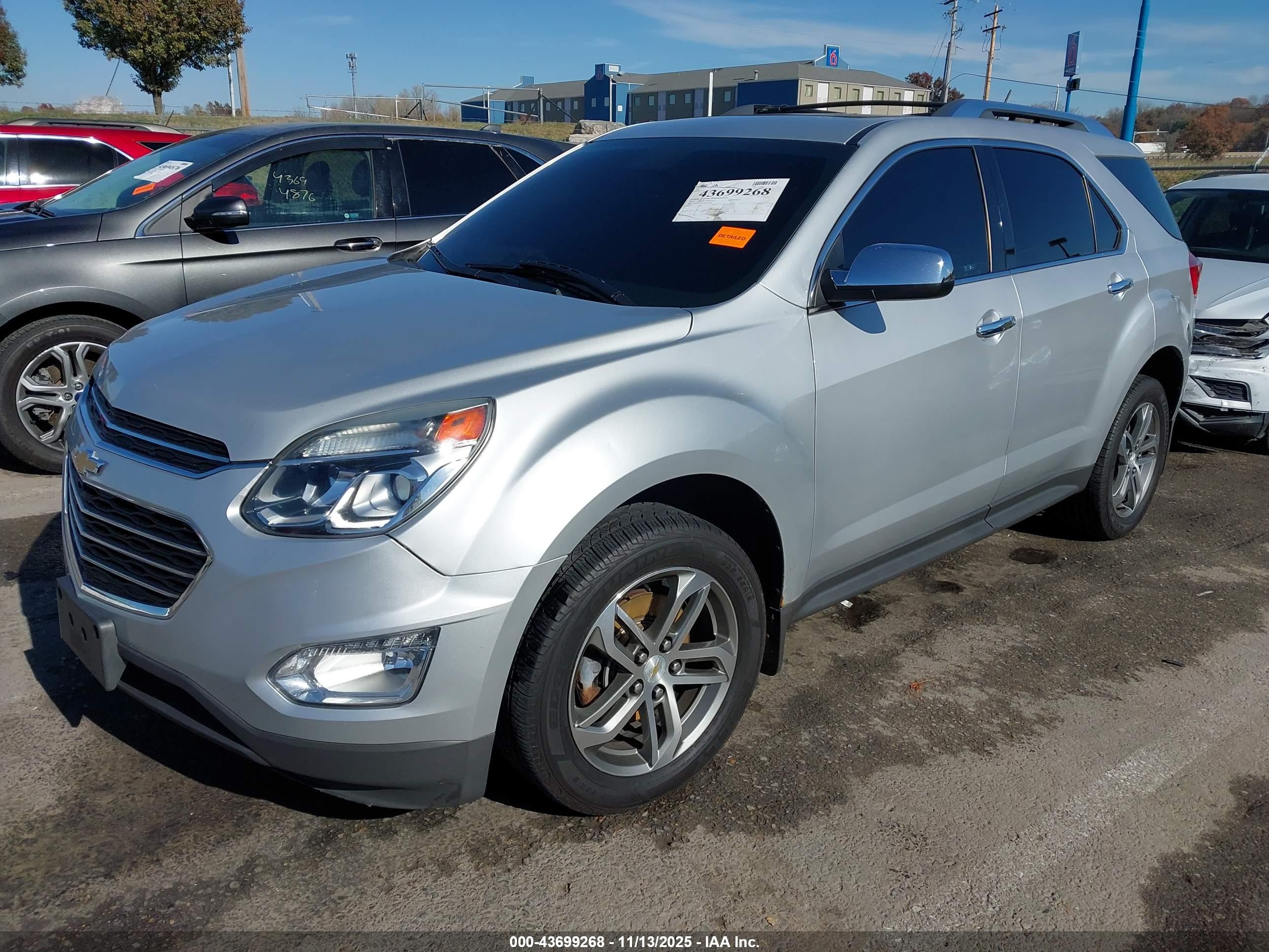 CHEVROLET EQUINOX image 2