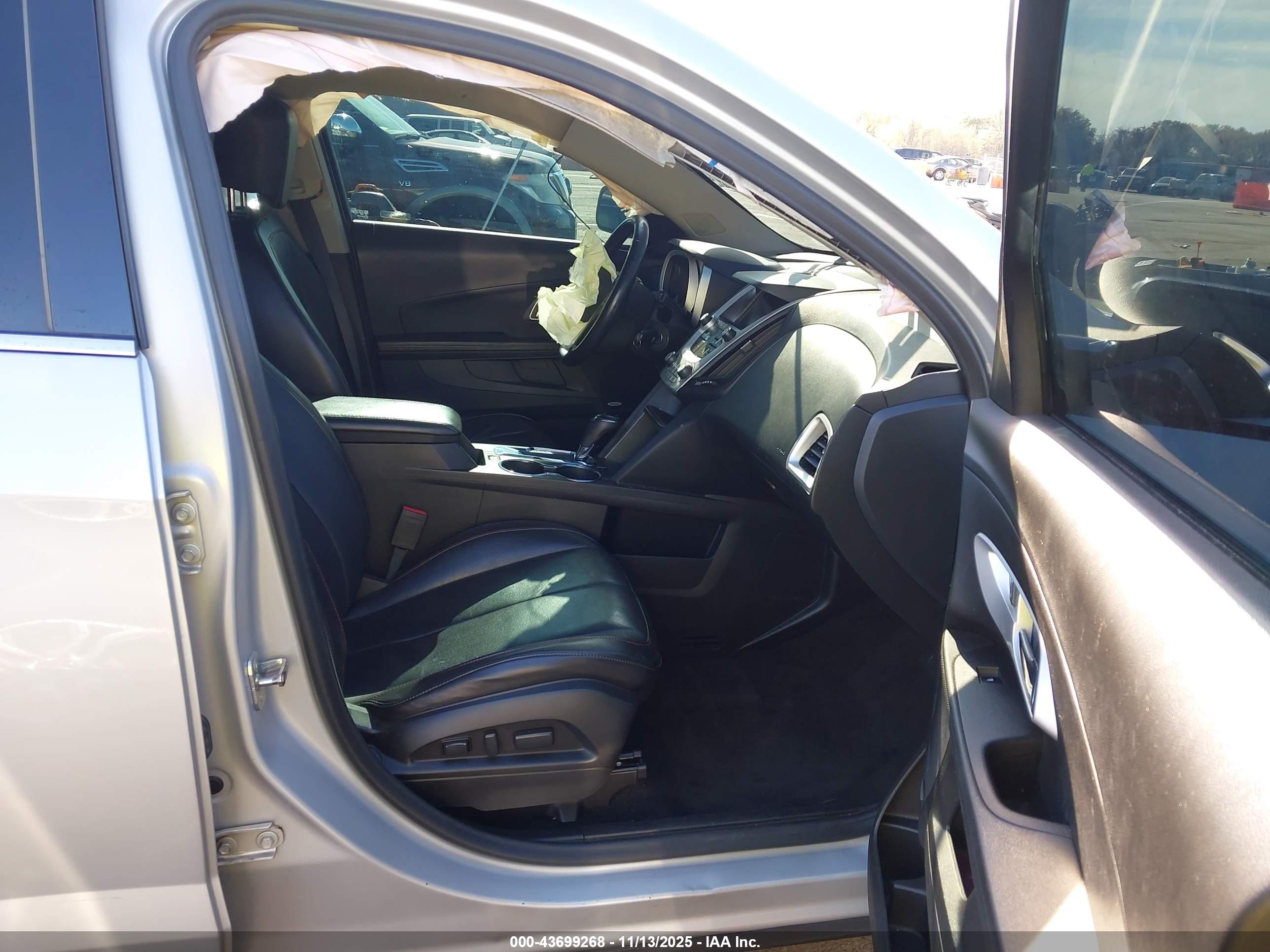 CHEVROLET EQUINOX image 5