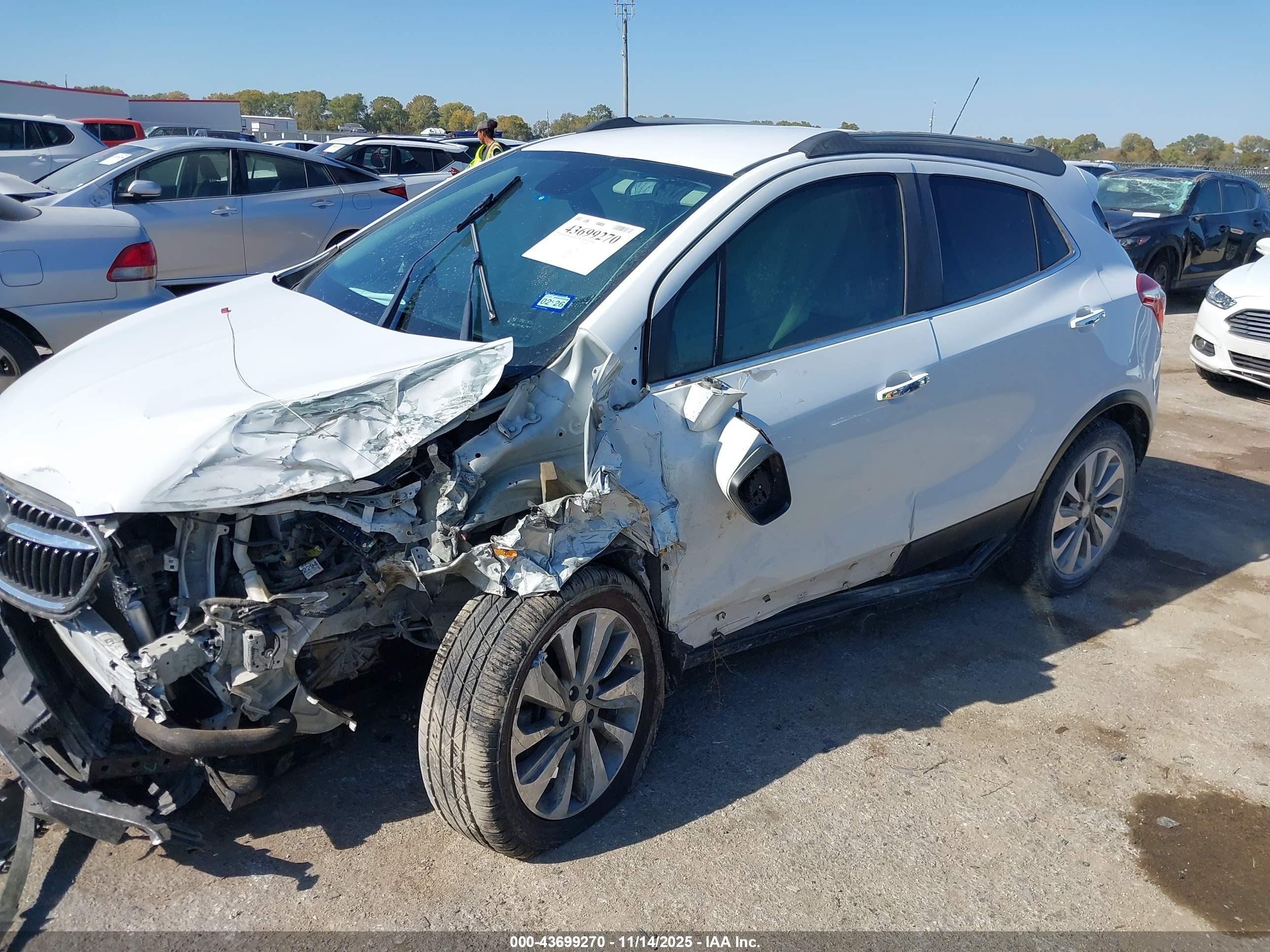 BUICK ENCORE image 2