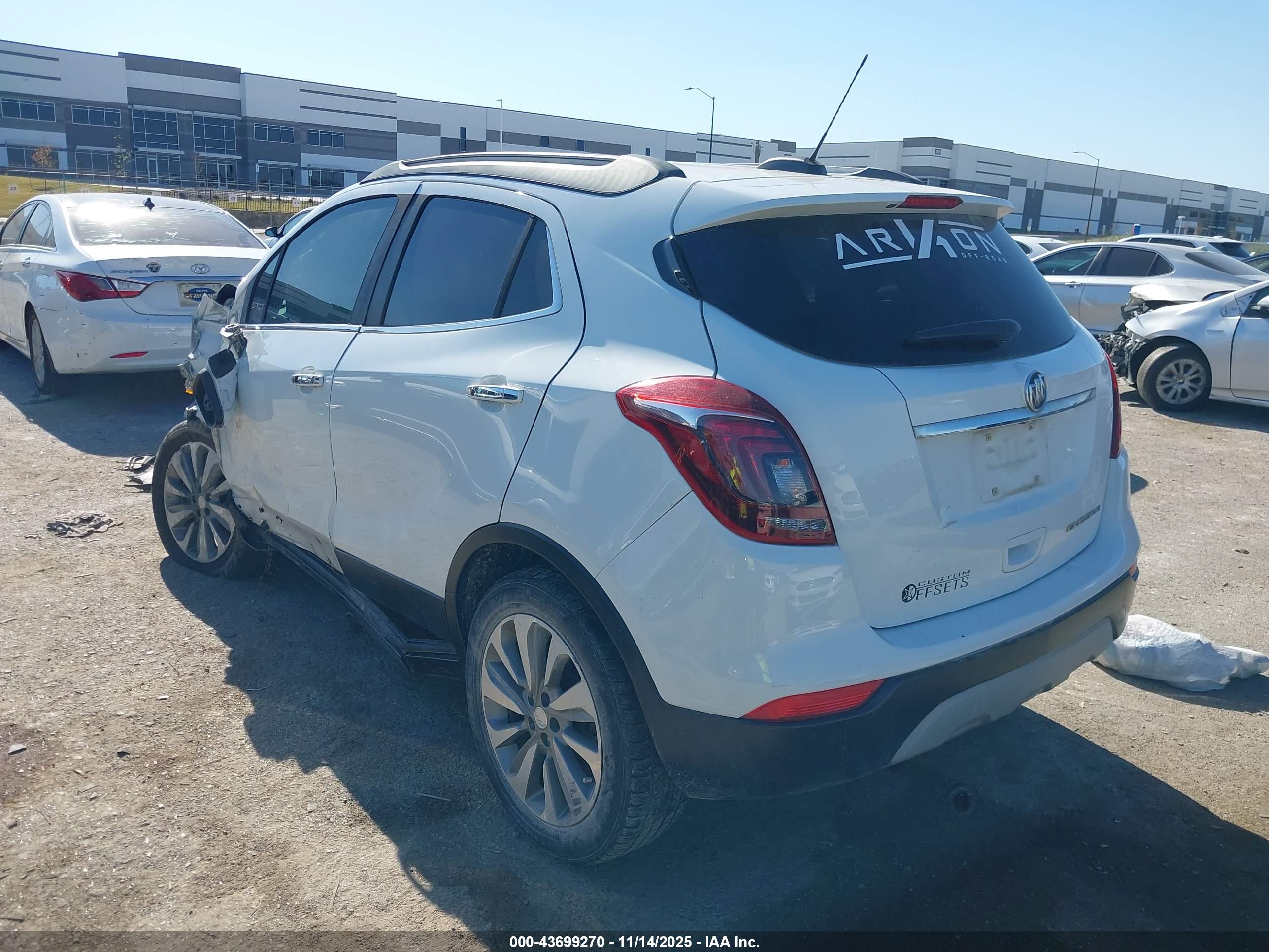 BUICK ENCORE image 3
