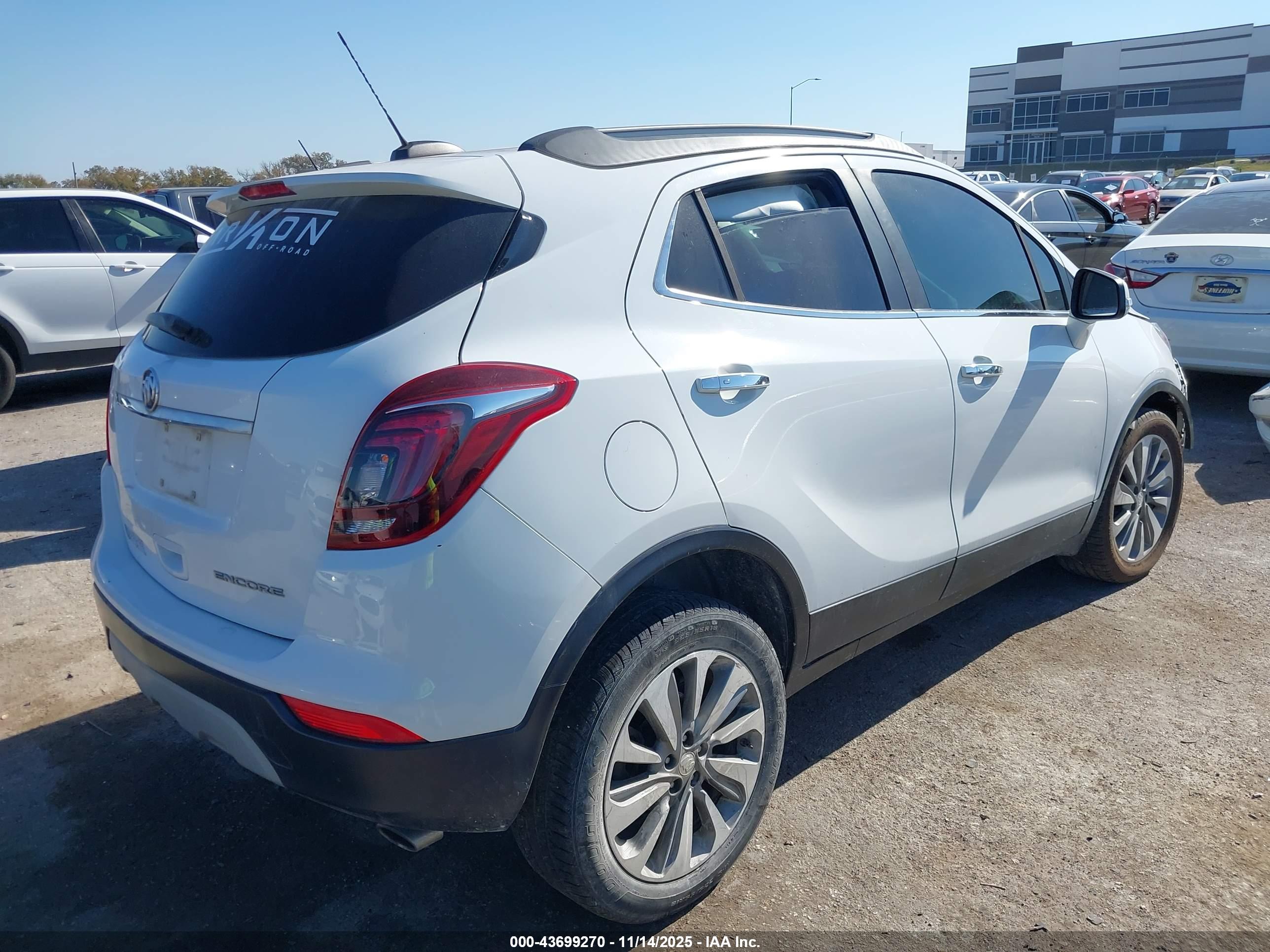 BUICK ENCORE image 4