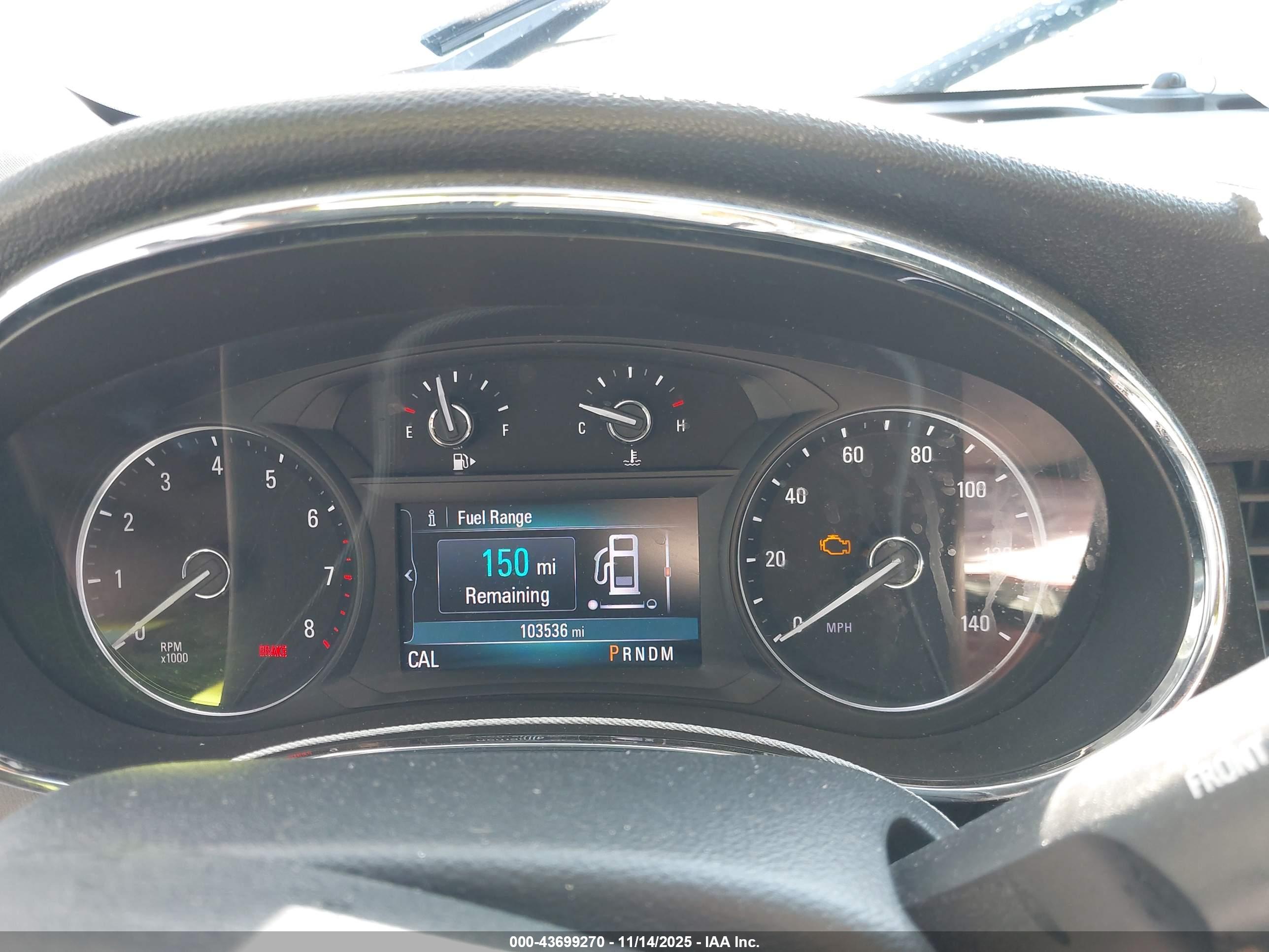 BUICK ENCORE image 7