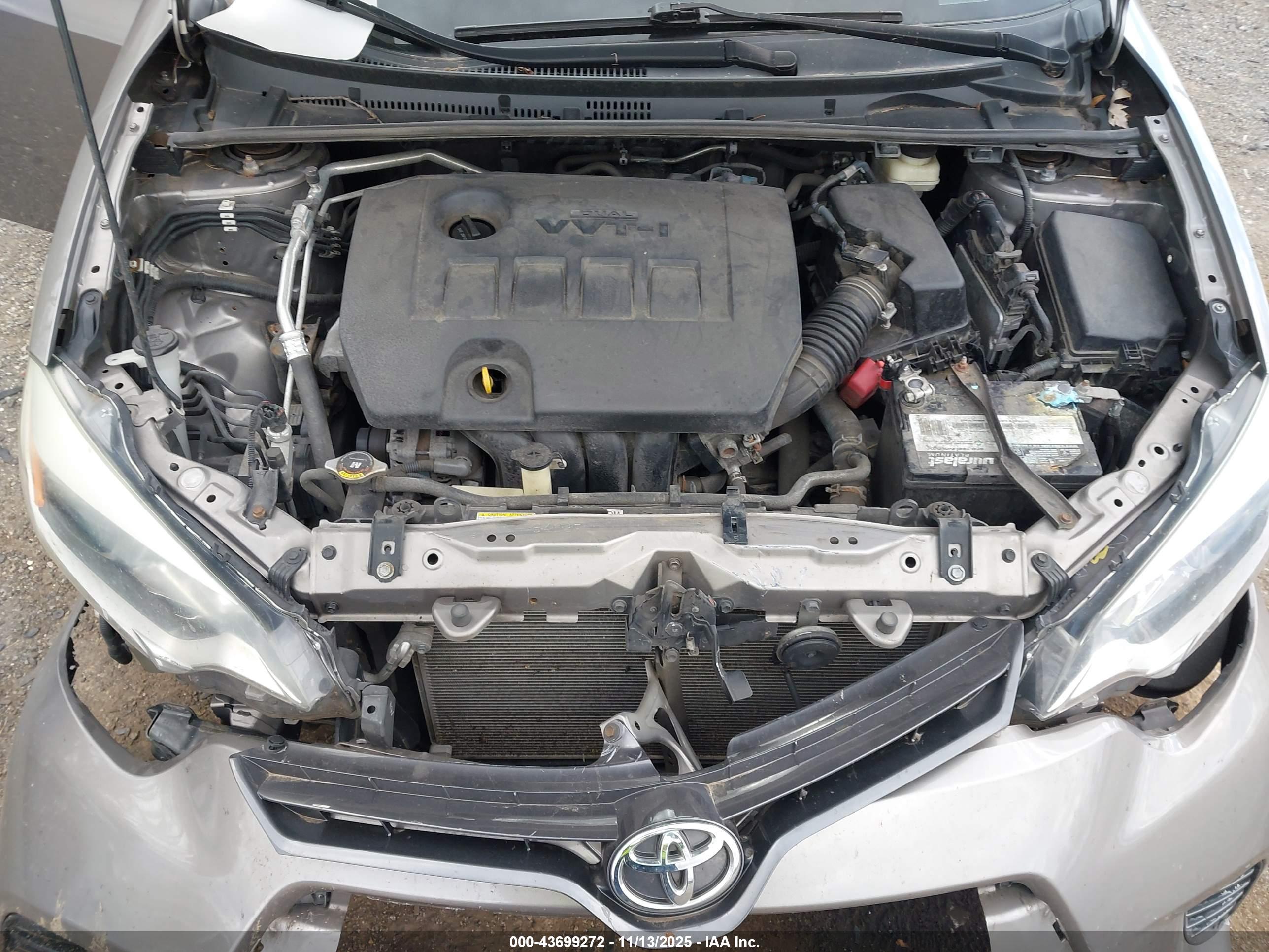 TOYOTA COROLLA image 10